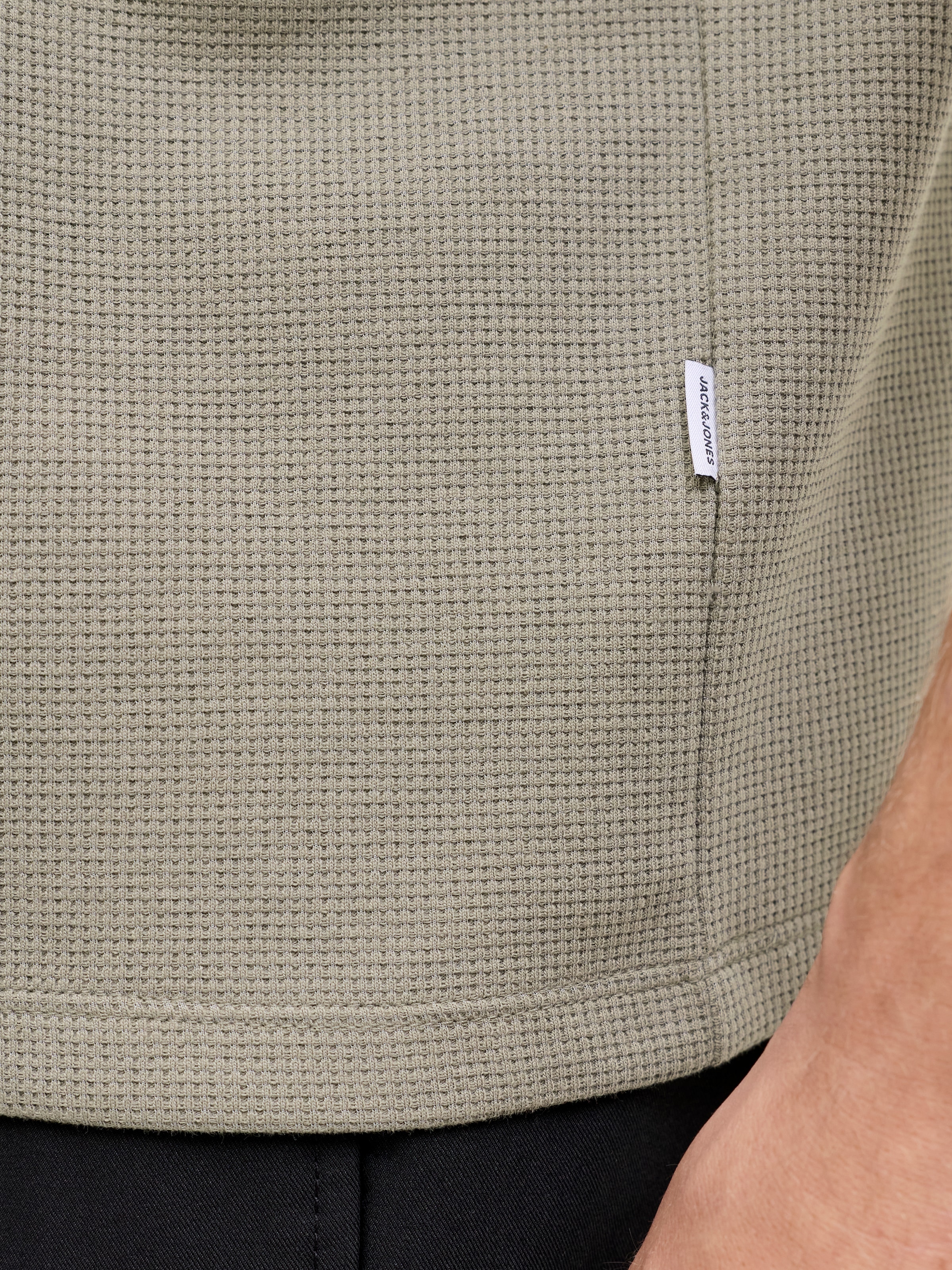 Jack & Jones PlusSize T-Shirt »JJEAUSTIN TEE SS NOOS PLS« mit Rundhalsausschnitt