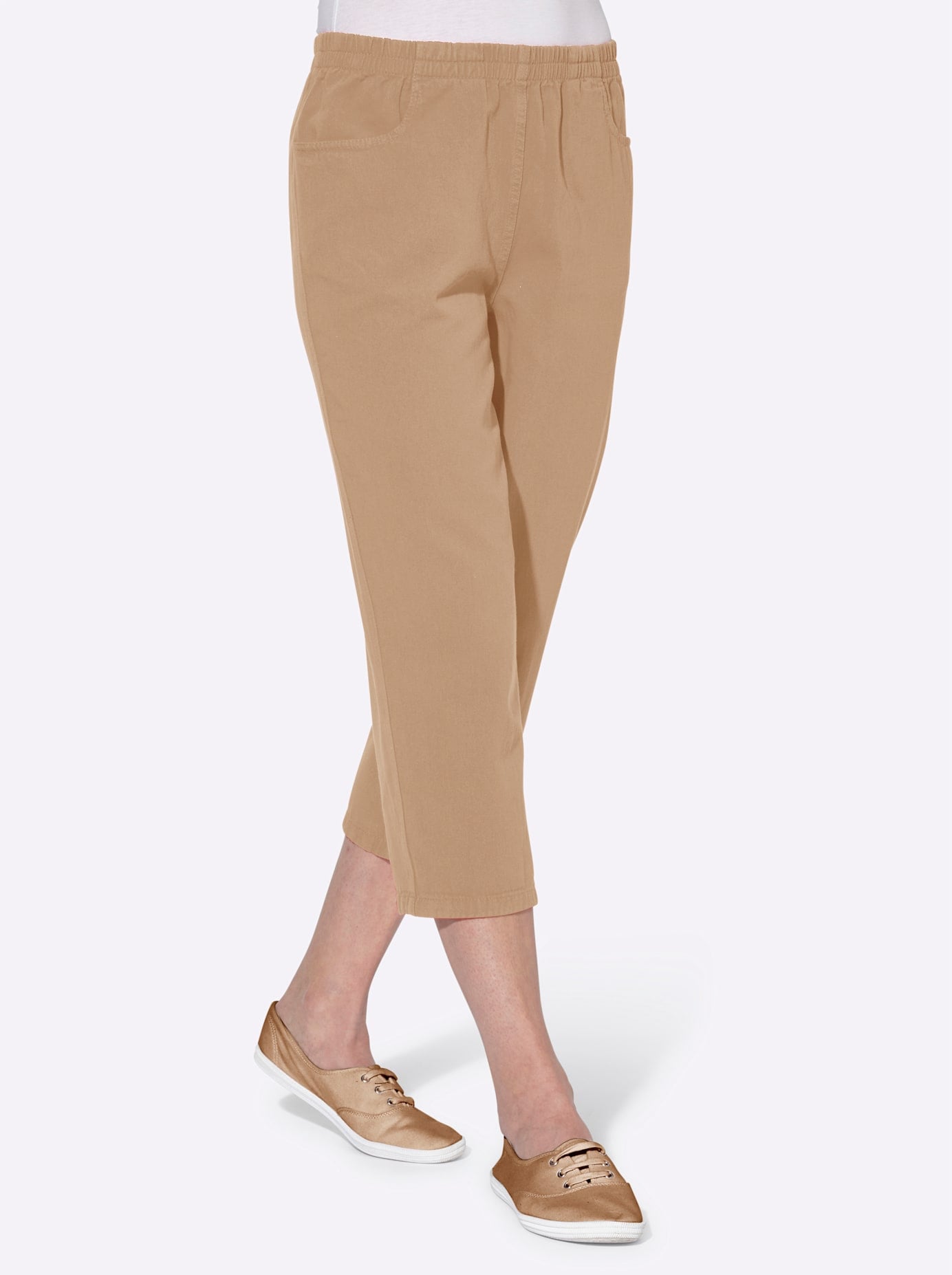 Classic Basics Caprihose