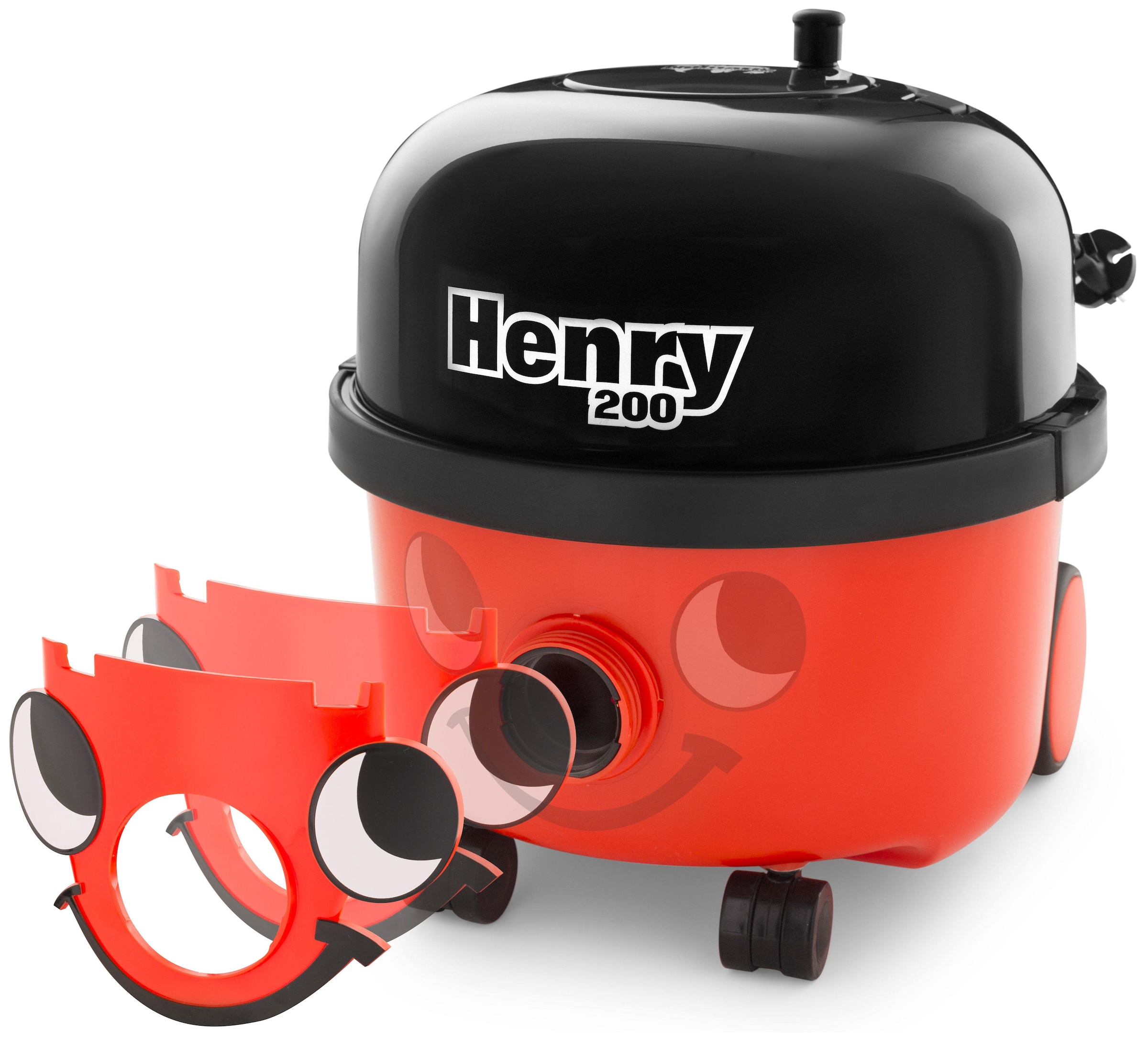 Numatic Bodenstaubsauger »Henry HVR200-11«, 620 W, mit Beutel, mit Beutel