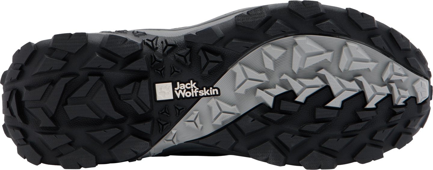 Jack Wolfskin Wanderschuh »VOJO TOUR TEXAPORE MID W«, Wasserdicht