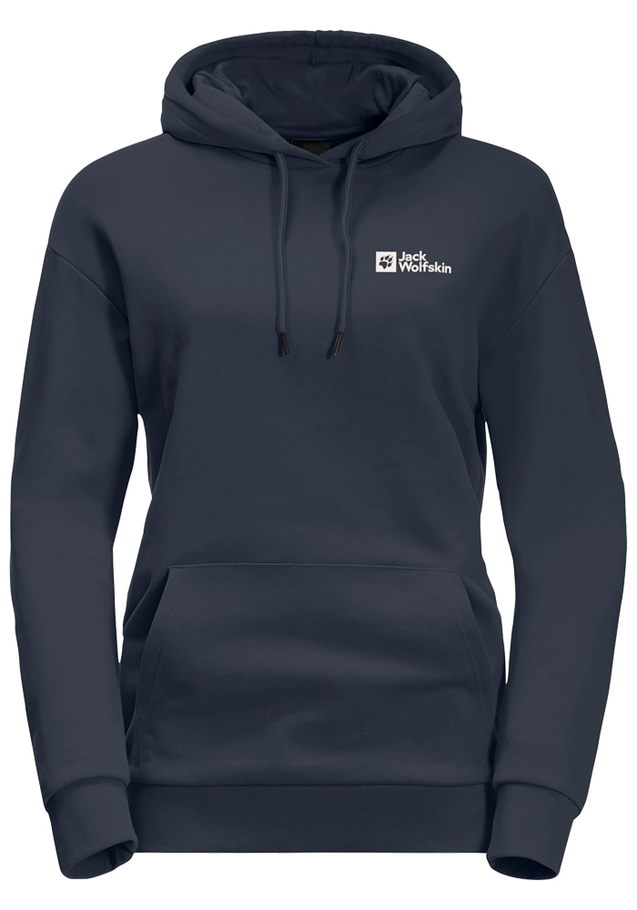 Jack Wolfskin Kapuzenpullover »ESSENTIAL HOODY W«