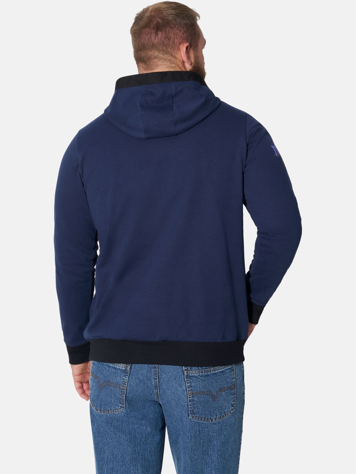 Jan Vanderstorm Kapuzensweatshirt »Sweatshirt FINNGARD«
