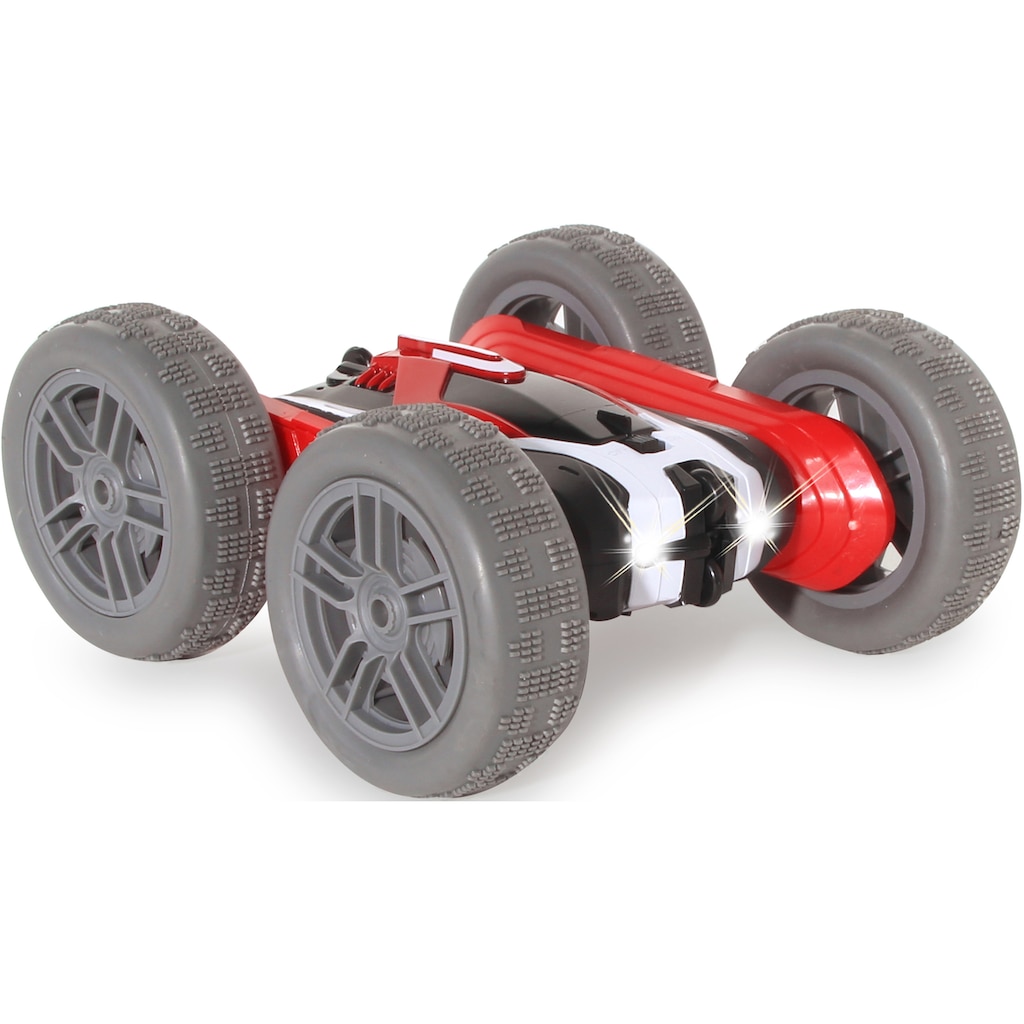 Jamara RC-Auto »SpinX Stuntcar 2,4GHz, rot-schwarz«