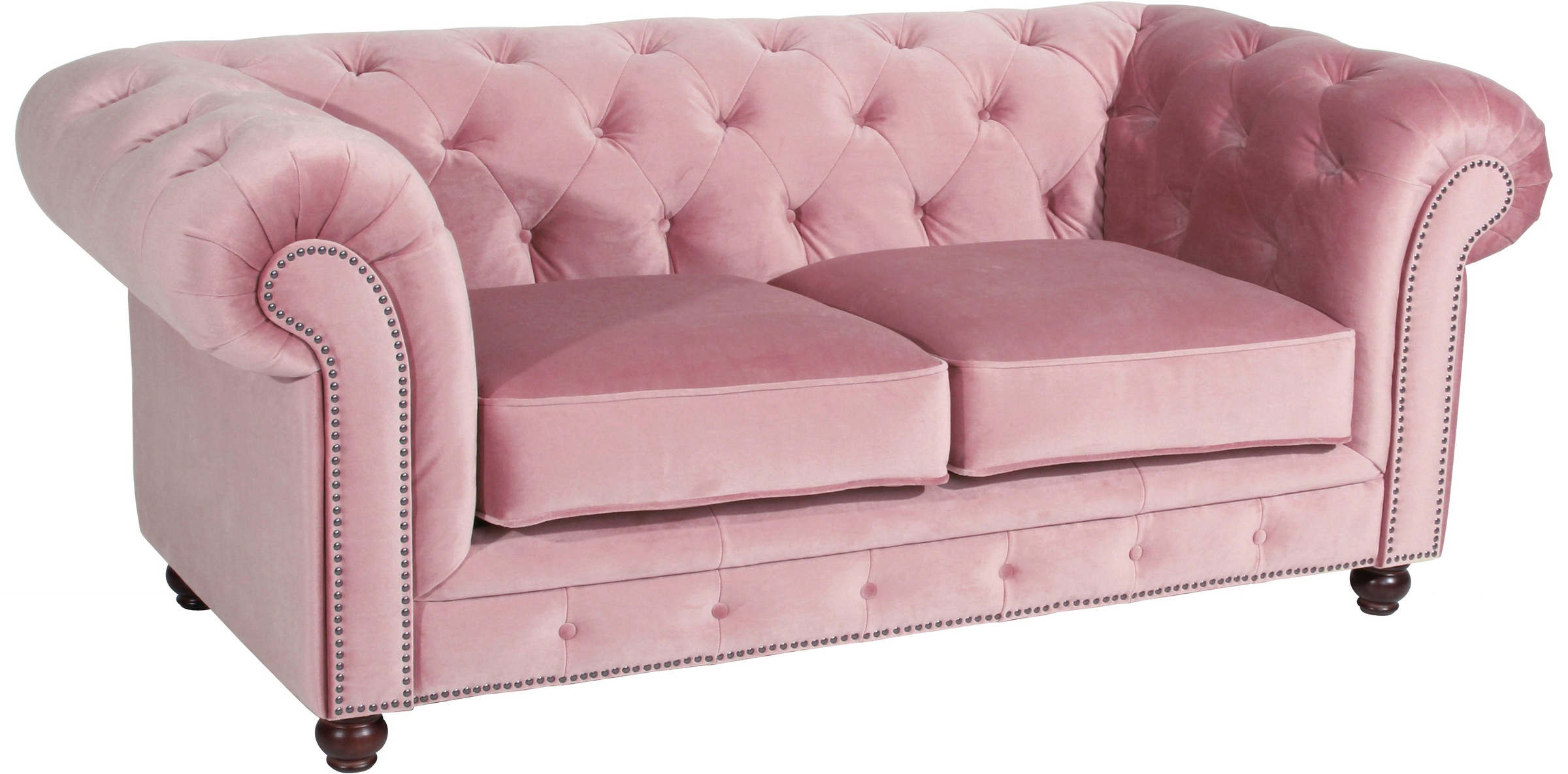 Max Winzer® Chesterfield-Sofa »Old England modern, elegant und Retro, mit edler Knopfheftung«, im Retrolook, Breite 192 cm