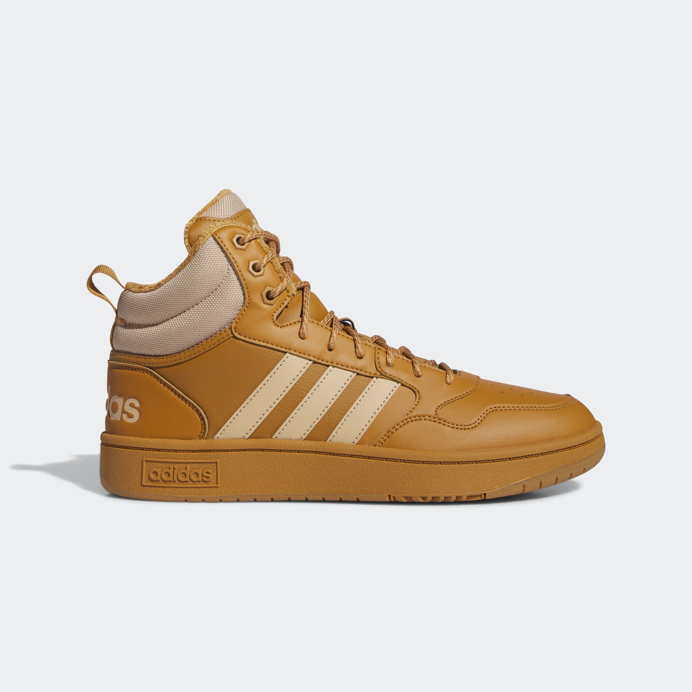 adidas Sportswear Sneaker »HOOPS 3.0 MID LIFESTYLE BASKETBALL CLASSIC FUR LINING WINTERIZED«