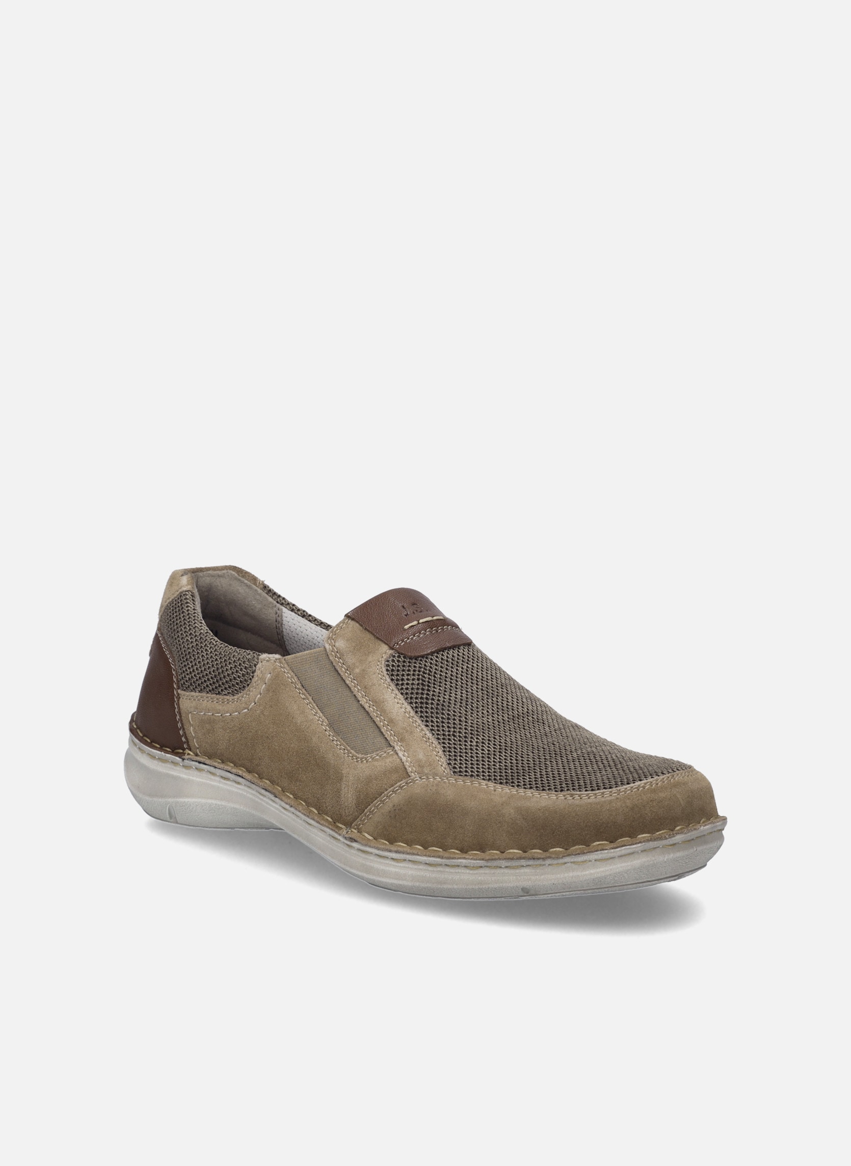 Josef Seibel Slipper »New Anvers 78, sand-kombi«