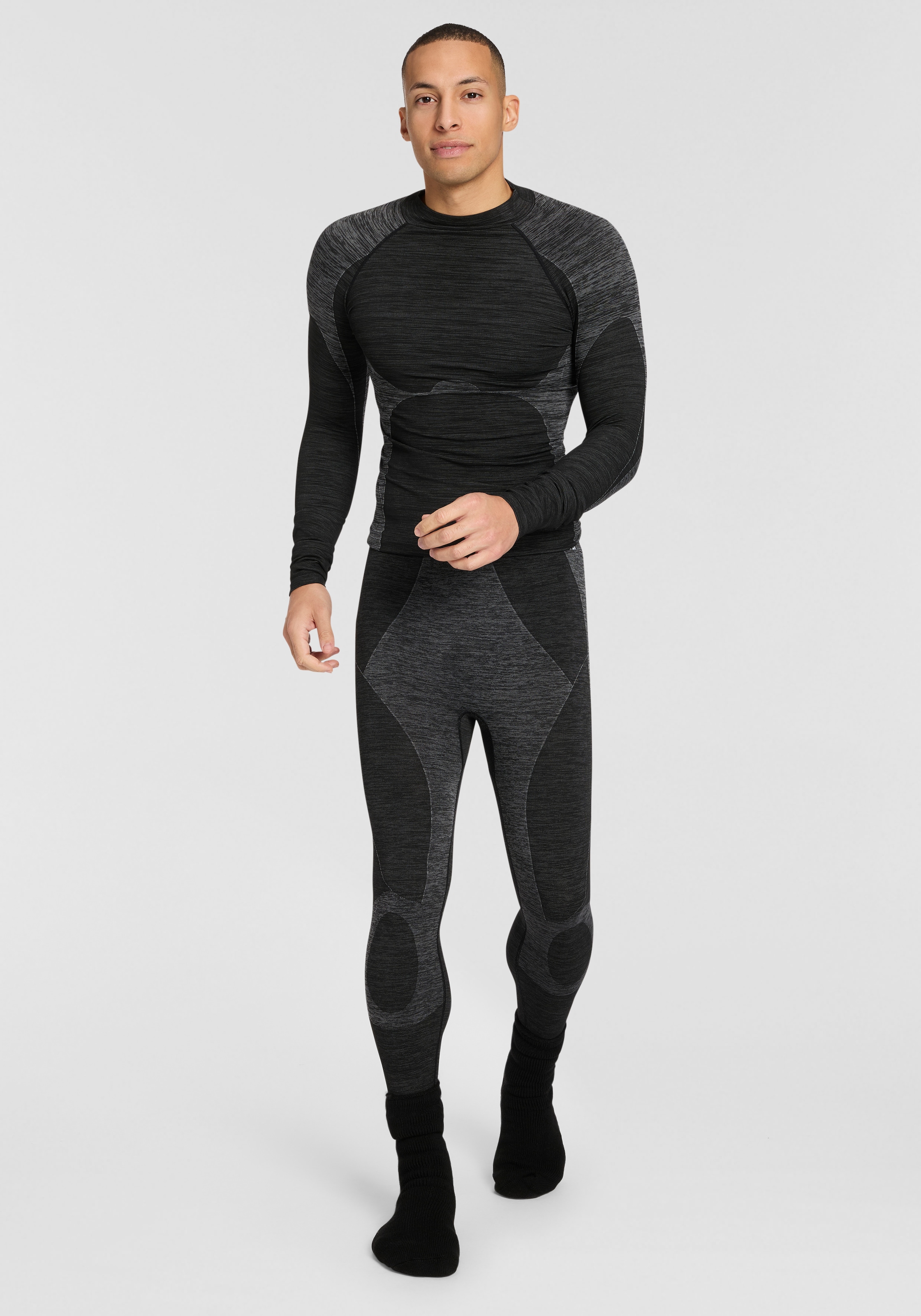 Heatkeeper Thermounterhose »Long John« TOG Rating 2.8, extrem elastisch, feuchtigkeitsregulierend, wärmend