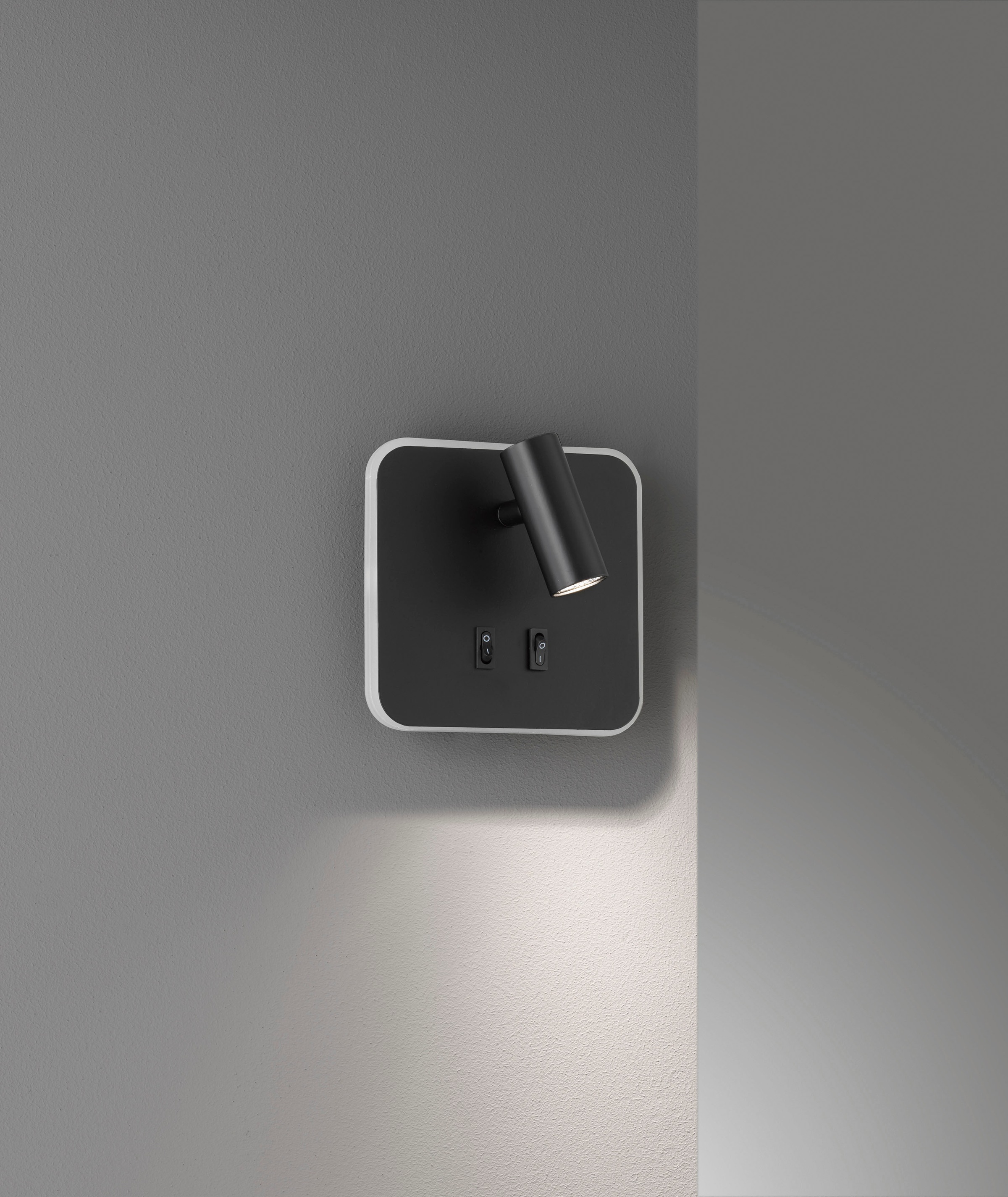 FISCHER & HONSEL LED Wandleuchte »Mila«, 1 flammig, Leuchtmittel LED-Modul | LED fest integriert