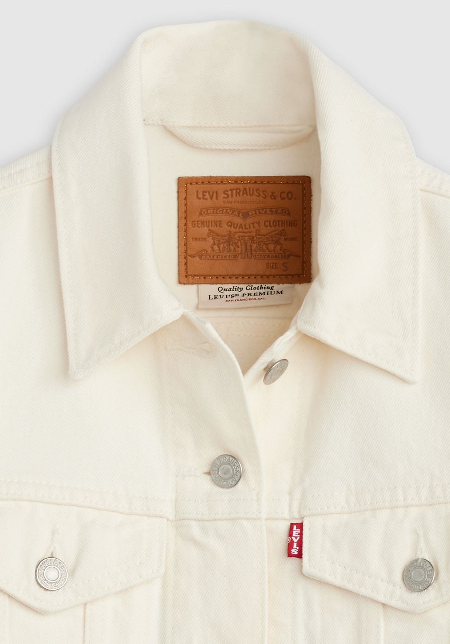 Levi's® Jeansjacke »ORIGINAL TRUCKER« FRESH COLLECTION