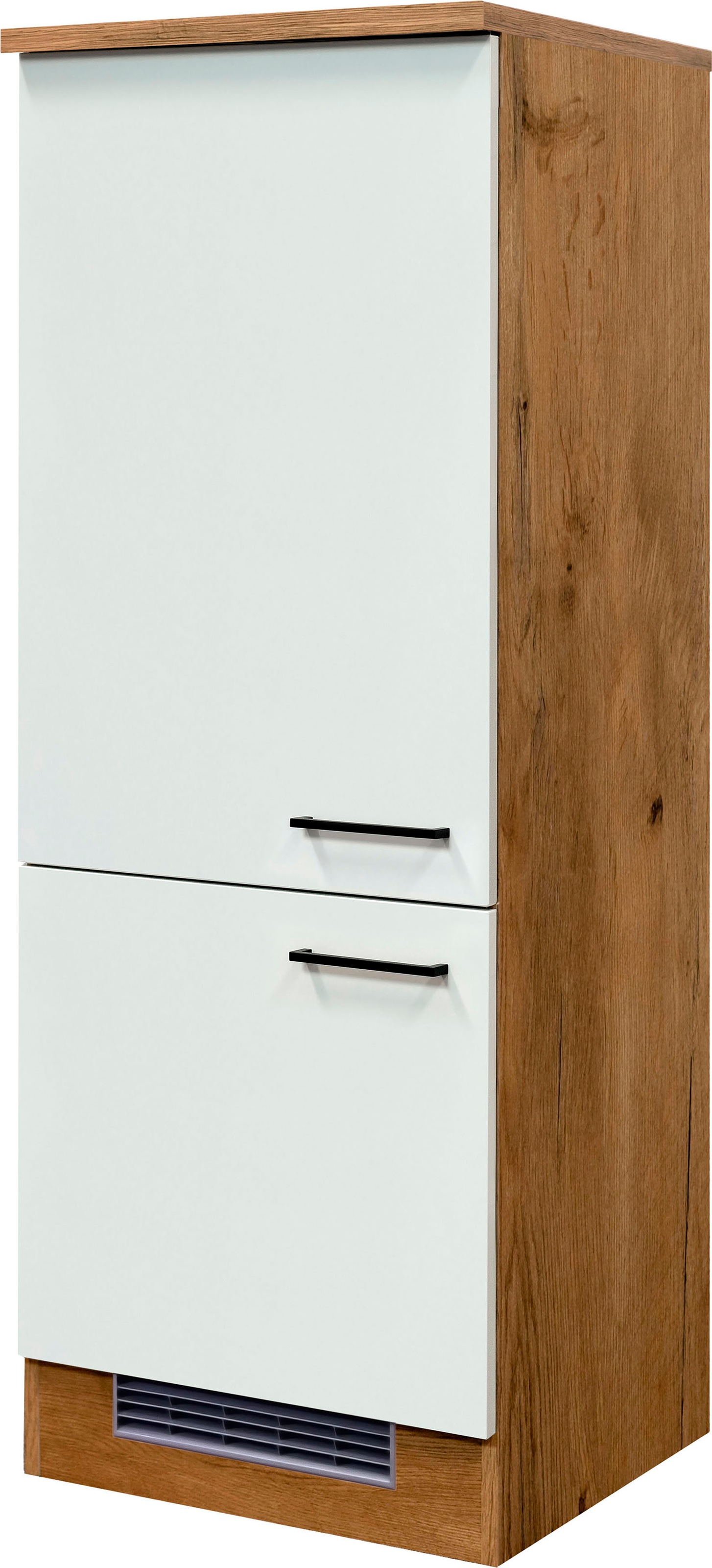 Flex-Well Kühlumbauschrank »Vintea«, 60 cm breit, inklusive Kühlschrank