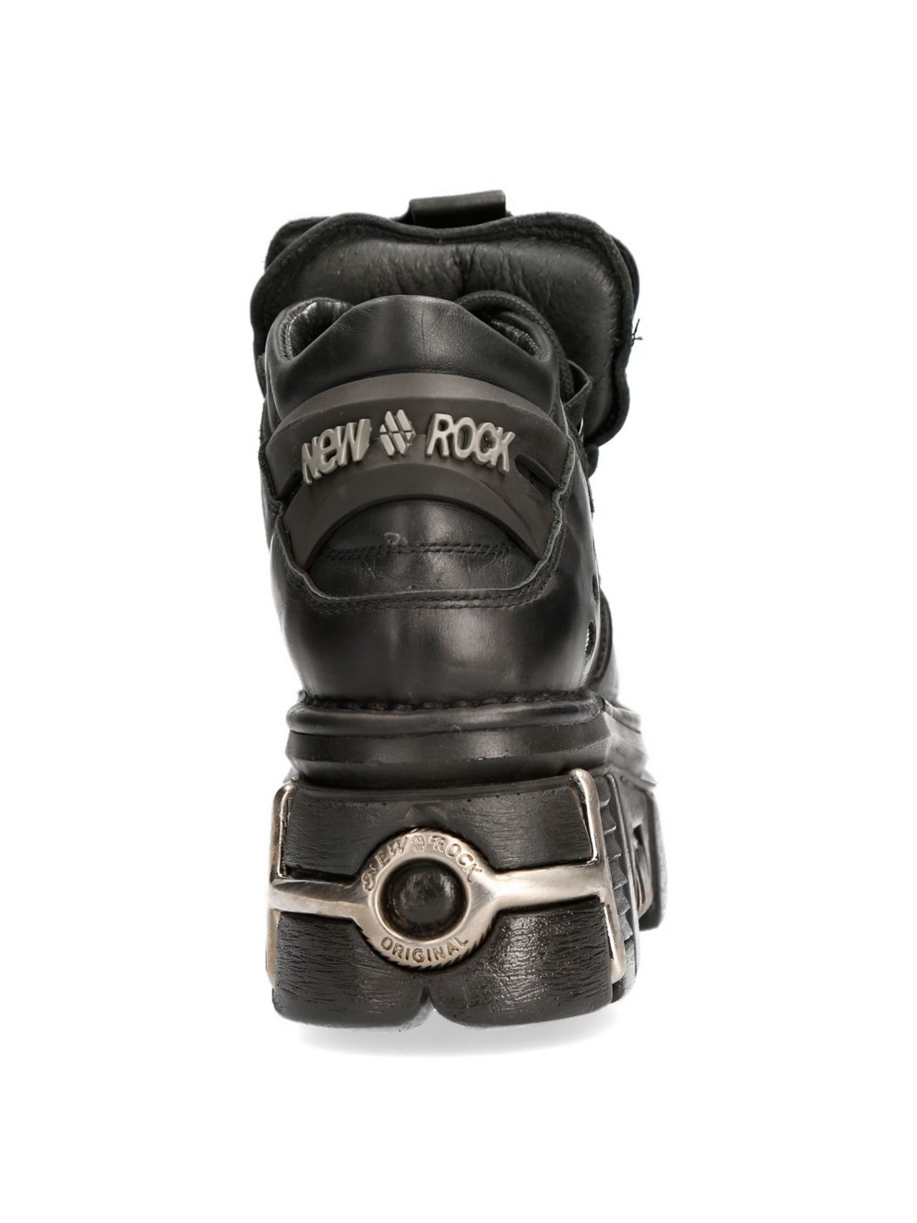 NEW ROCK Plateausneaker »Plateau Sneaker M-106-S112«  Handgefertigt, Made in Spain