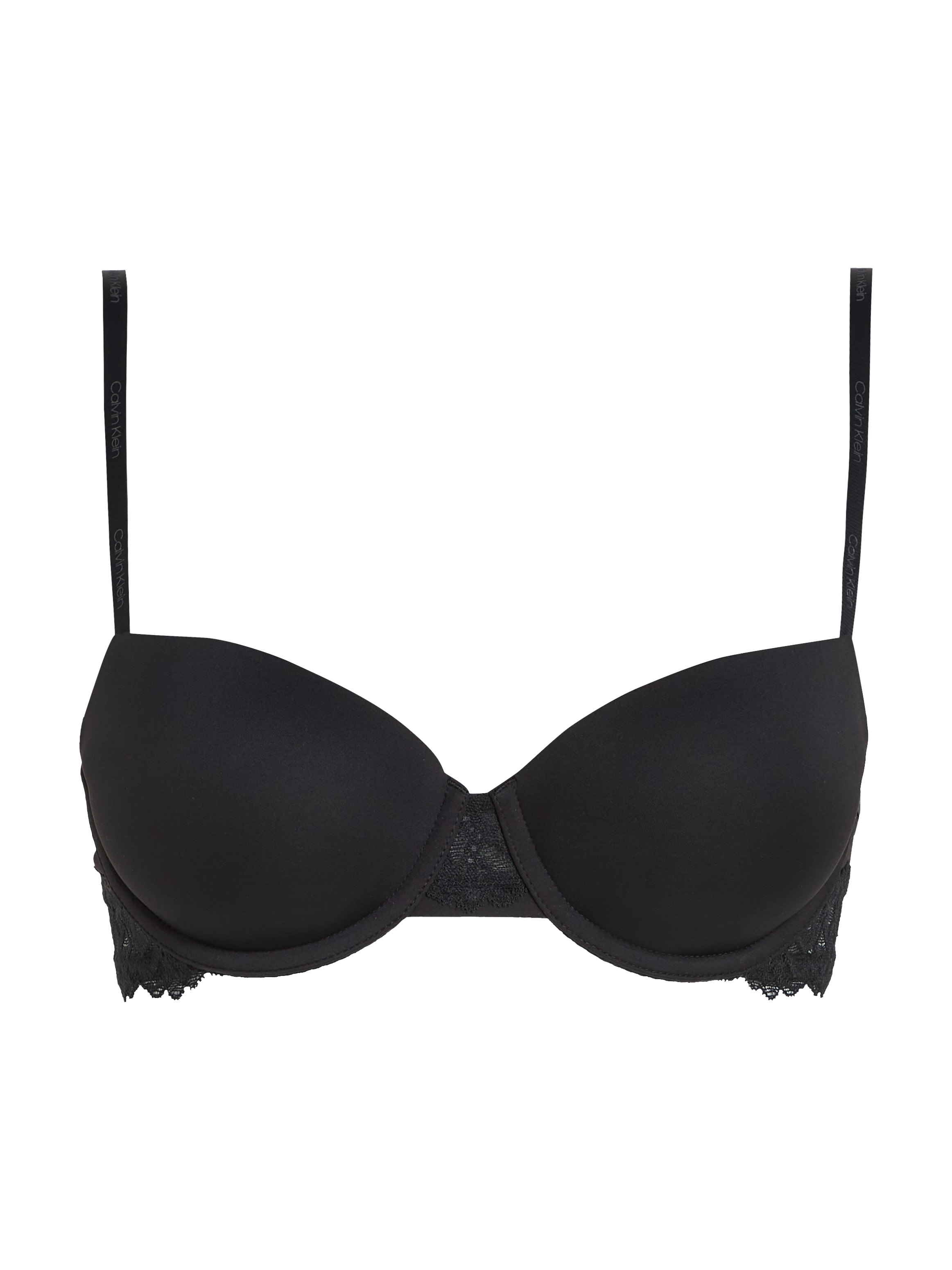 Calvin Klein Underwear Balconnet-BH »LIGHTLY LINED BALCONETTE«, mit Spitzeneinsatz