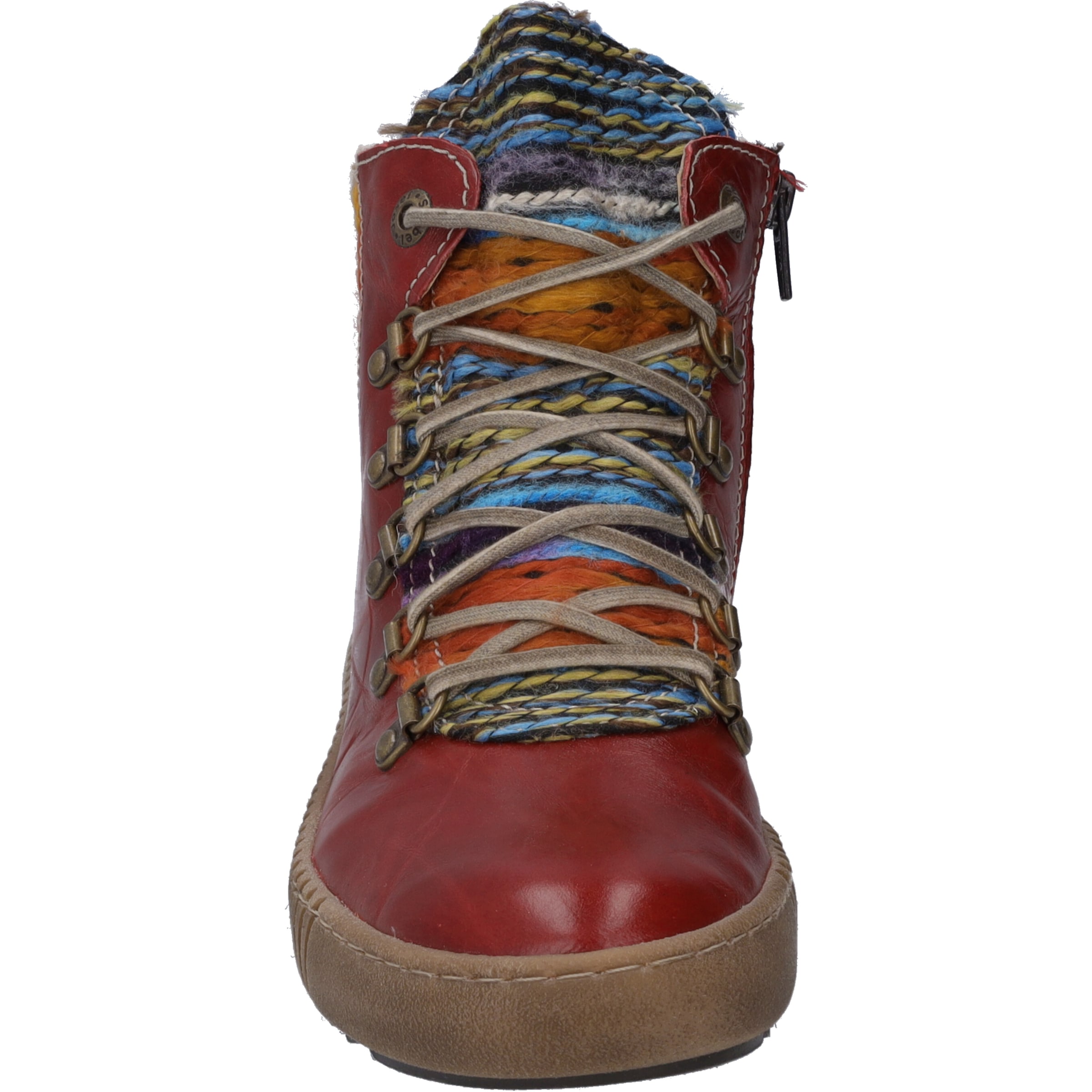 Josef Seibel Stiefelette »Maren 06, hibiscus-kombi«