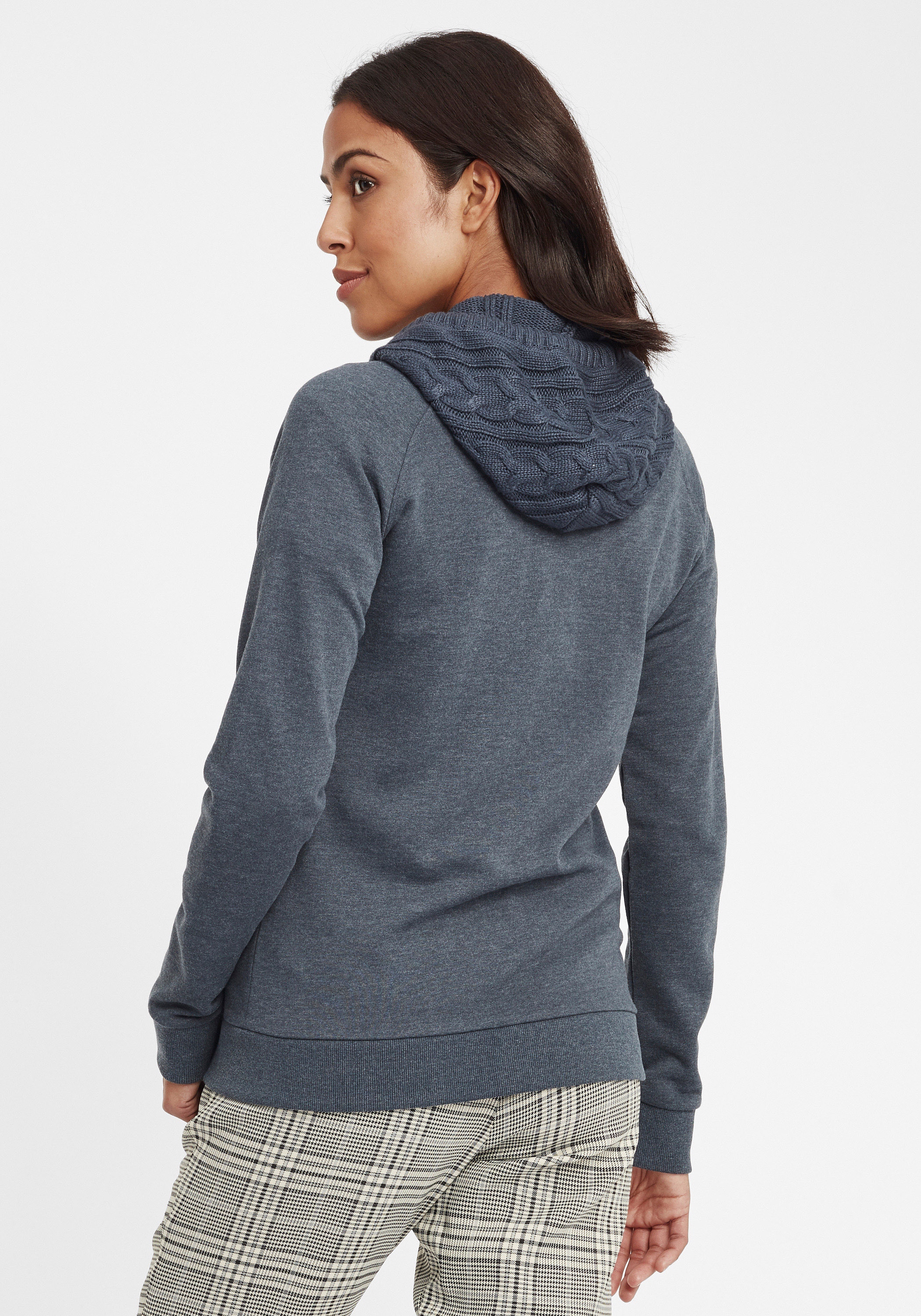 OXMO Kapuzensweatjacke »Kapuzensweatjacke OXMatilda«