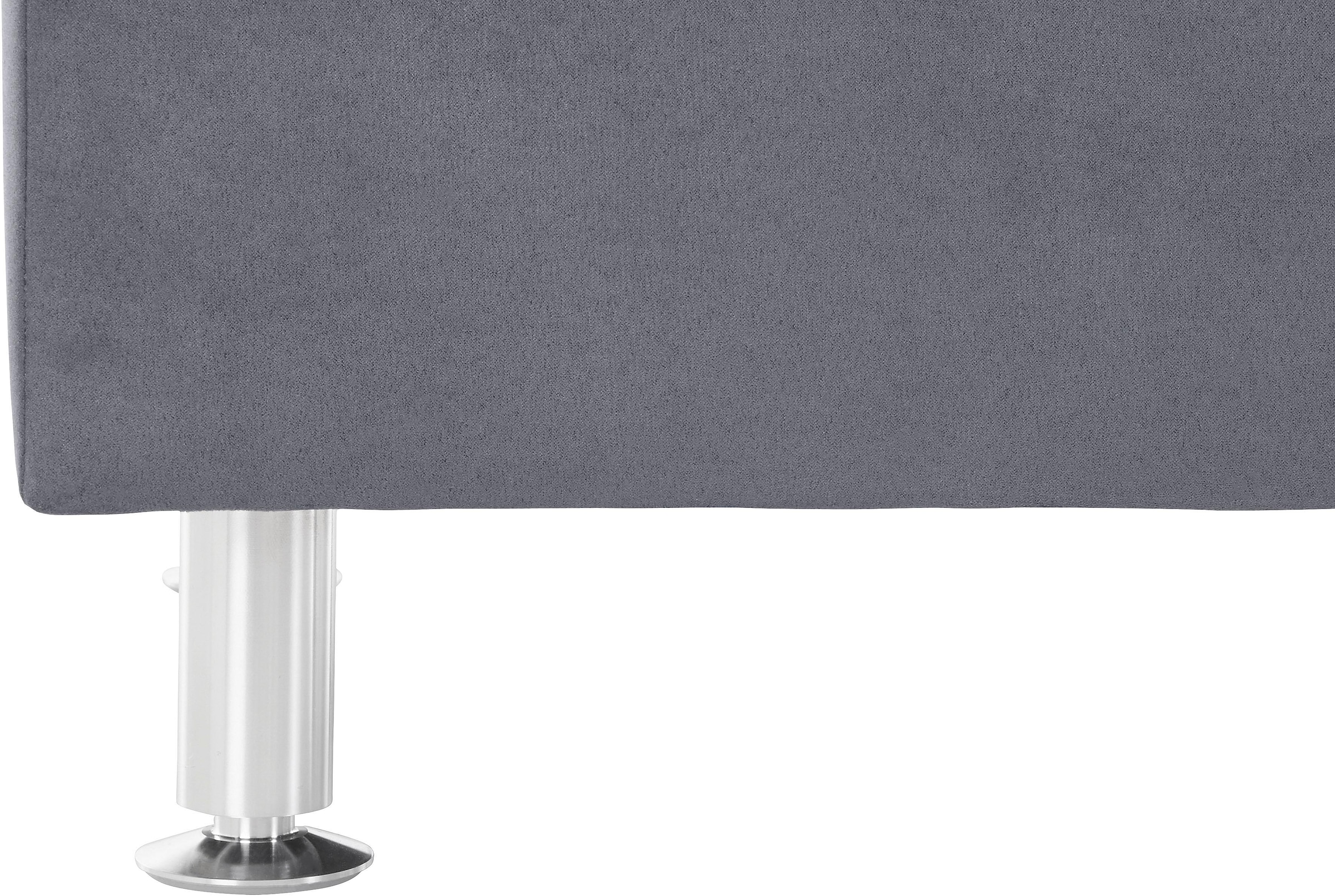 Places of Style Hocker »Cardoso«, mit Stauraum, passend zur Serie