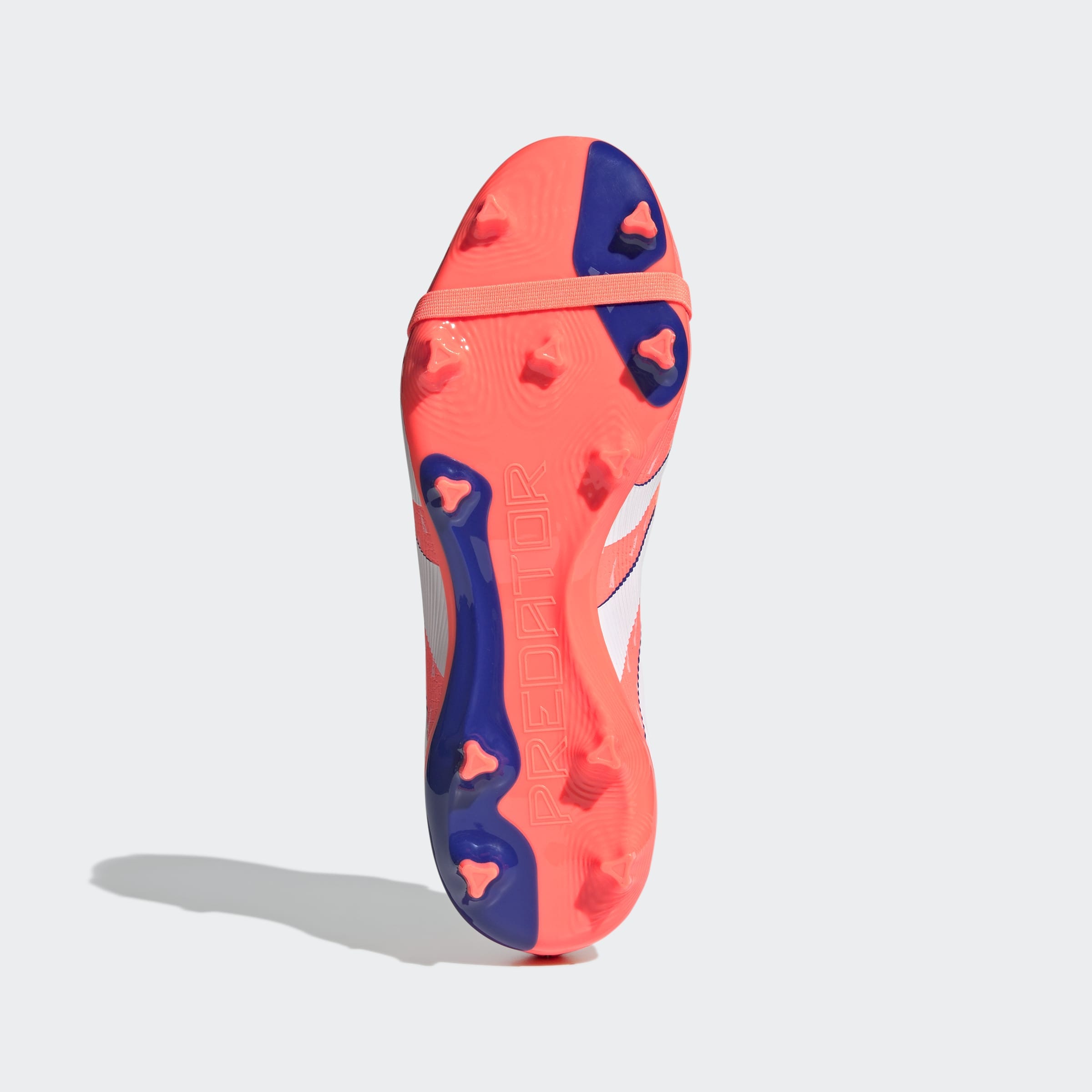 adidas Performance Fußballschuh »PREDATOR LEAGUE FOLD-OVER TONGUE FG/MG«  geeignet für Rasen- und Kunstrasenplätze