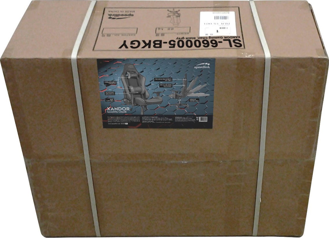 Speedlink Gaming-Stuhl »XANDOR«
