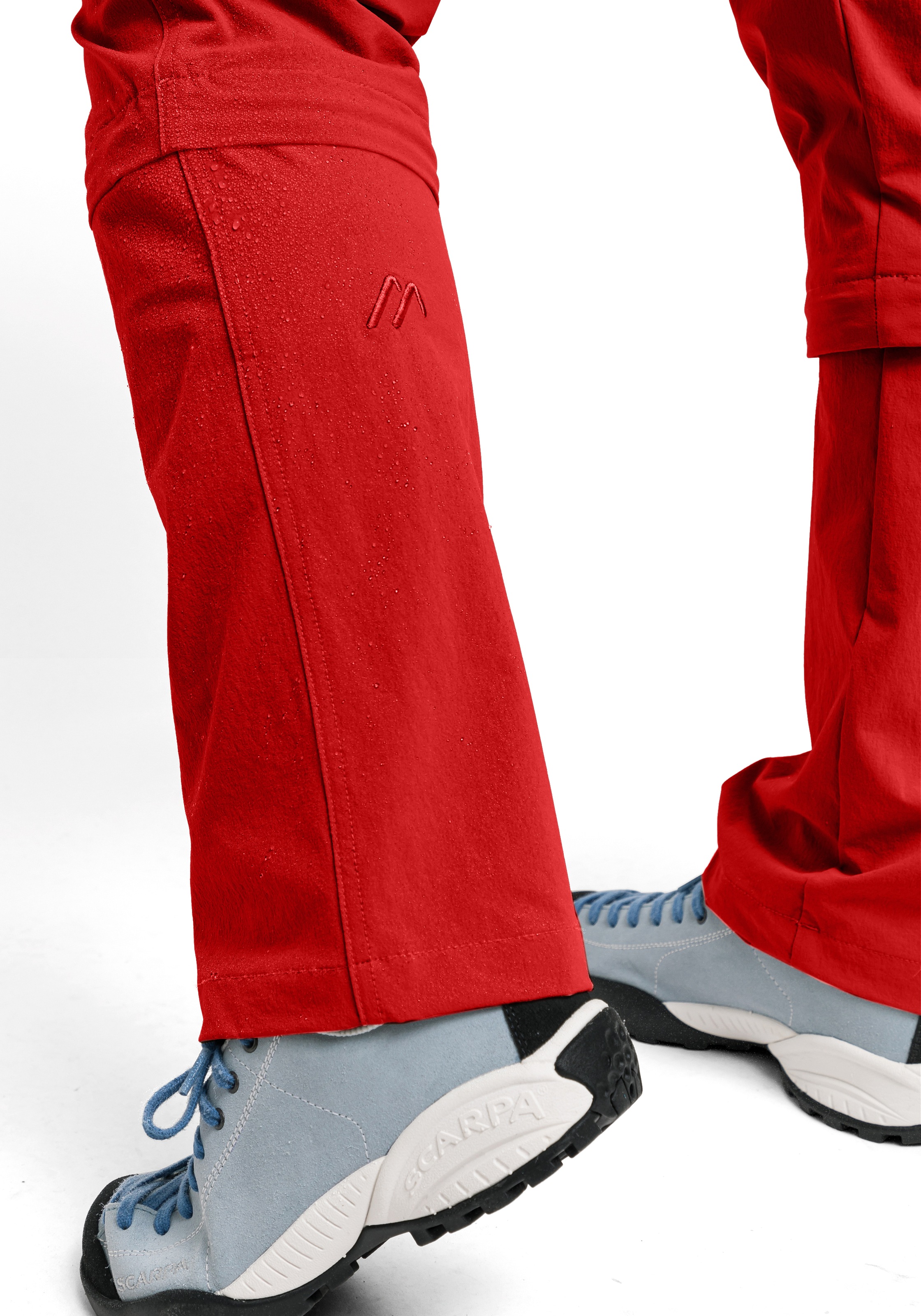 Maier Sports Outdoorhose »Arolla«  Damen Zip-Off Wanderhose, atmungsaktive Trekkinghose, Regular Fit