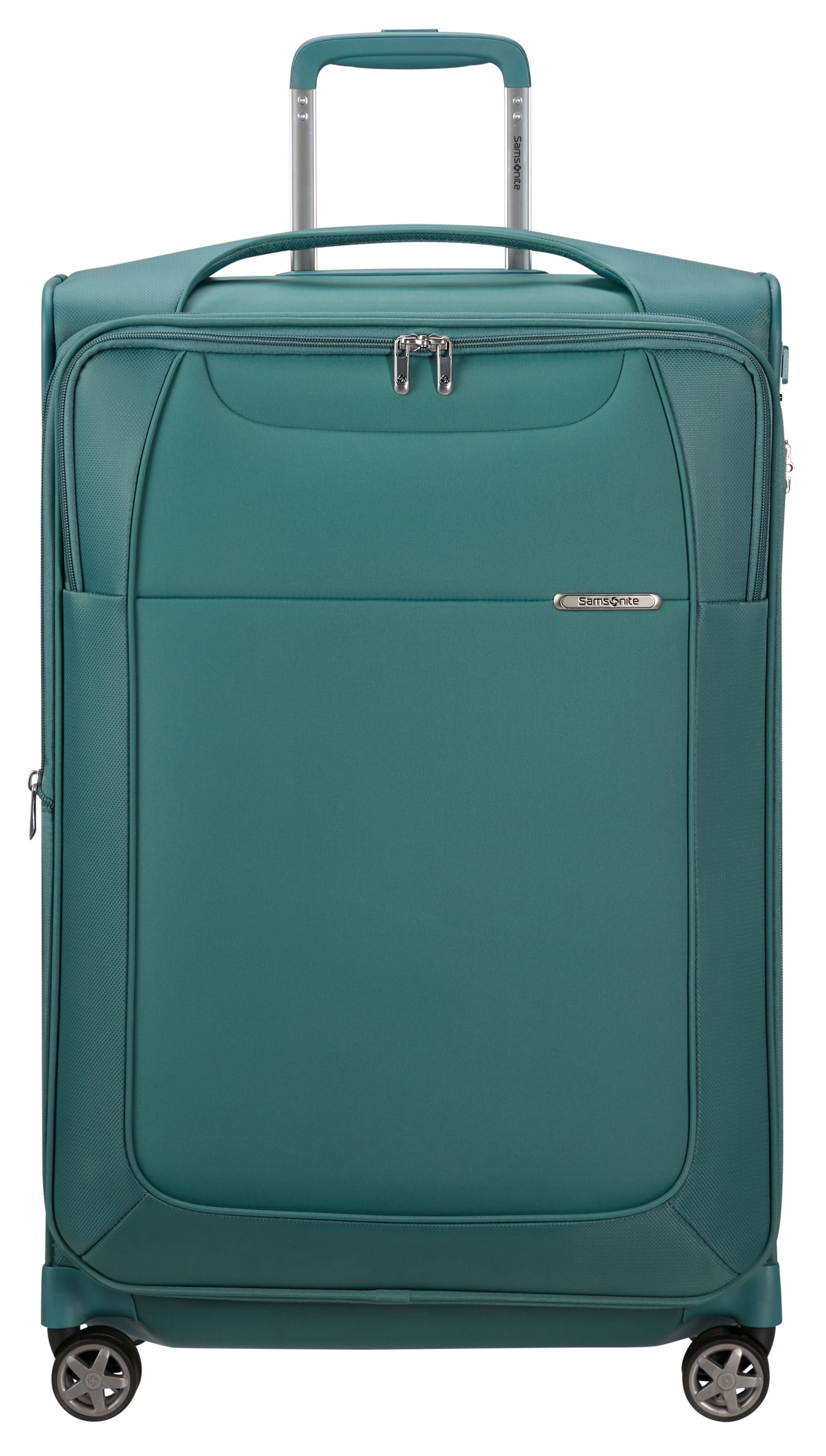 Samsonite Weichgepäck-Trolley »D'LITE«, 4 Rollen, Hartschalen-Koffer Reisekoffer...