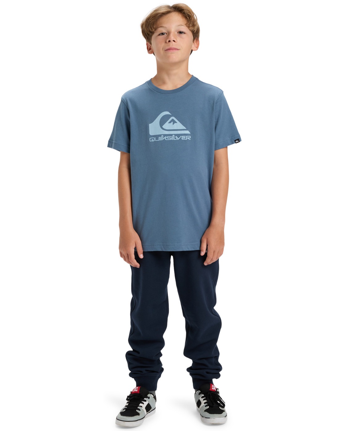 Quiksilver T-Shirt »Ev Comp Logo«