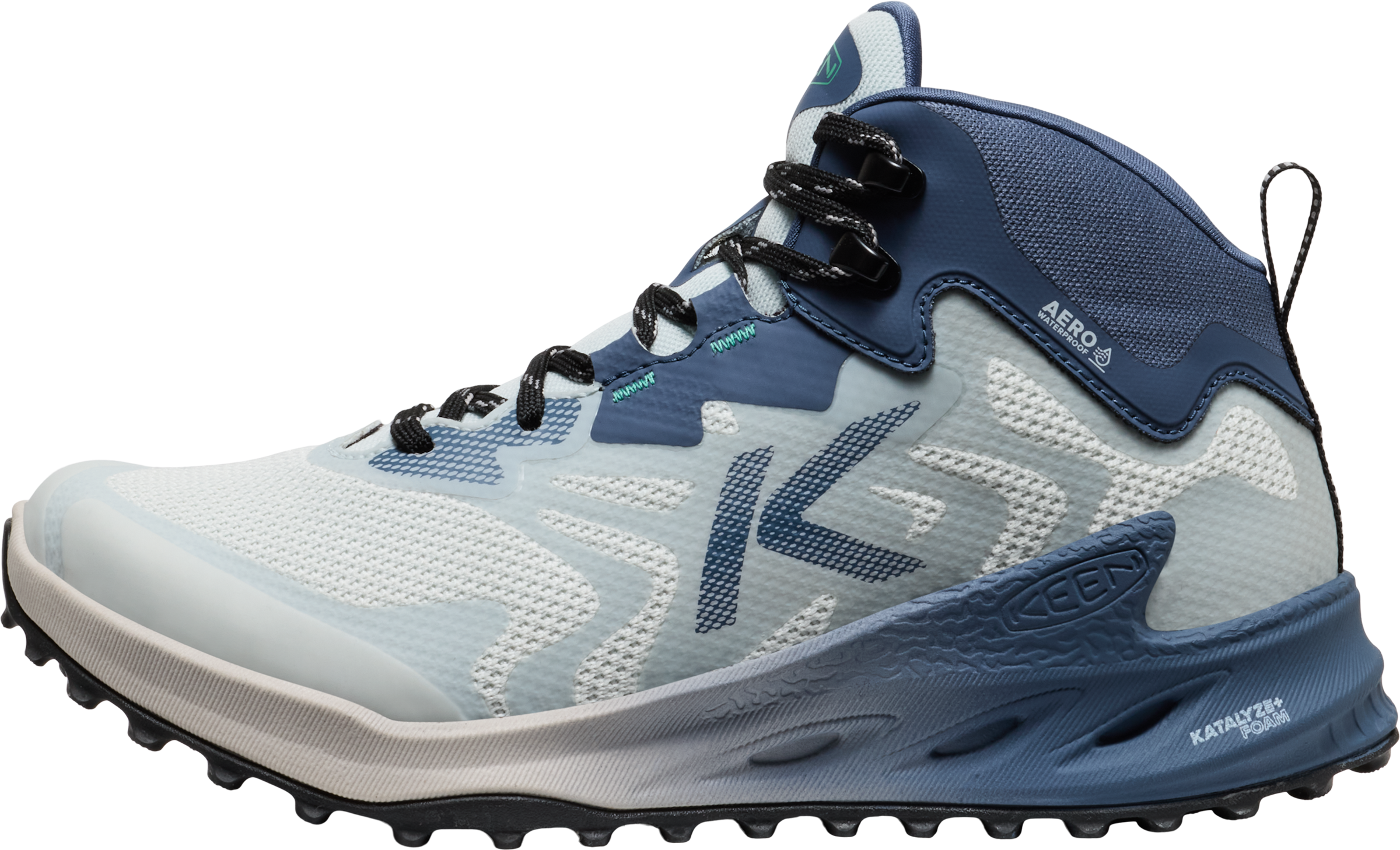 Keen Outdoorschuh »ZIONIC NXT MID WP«  wasserdicht