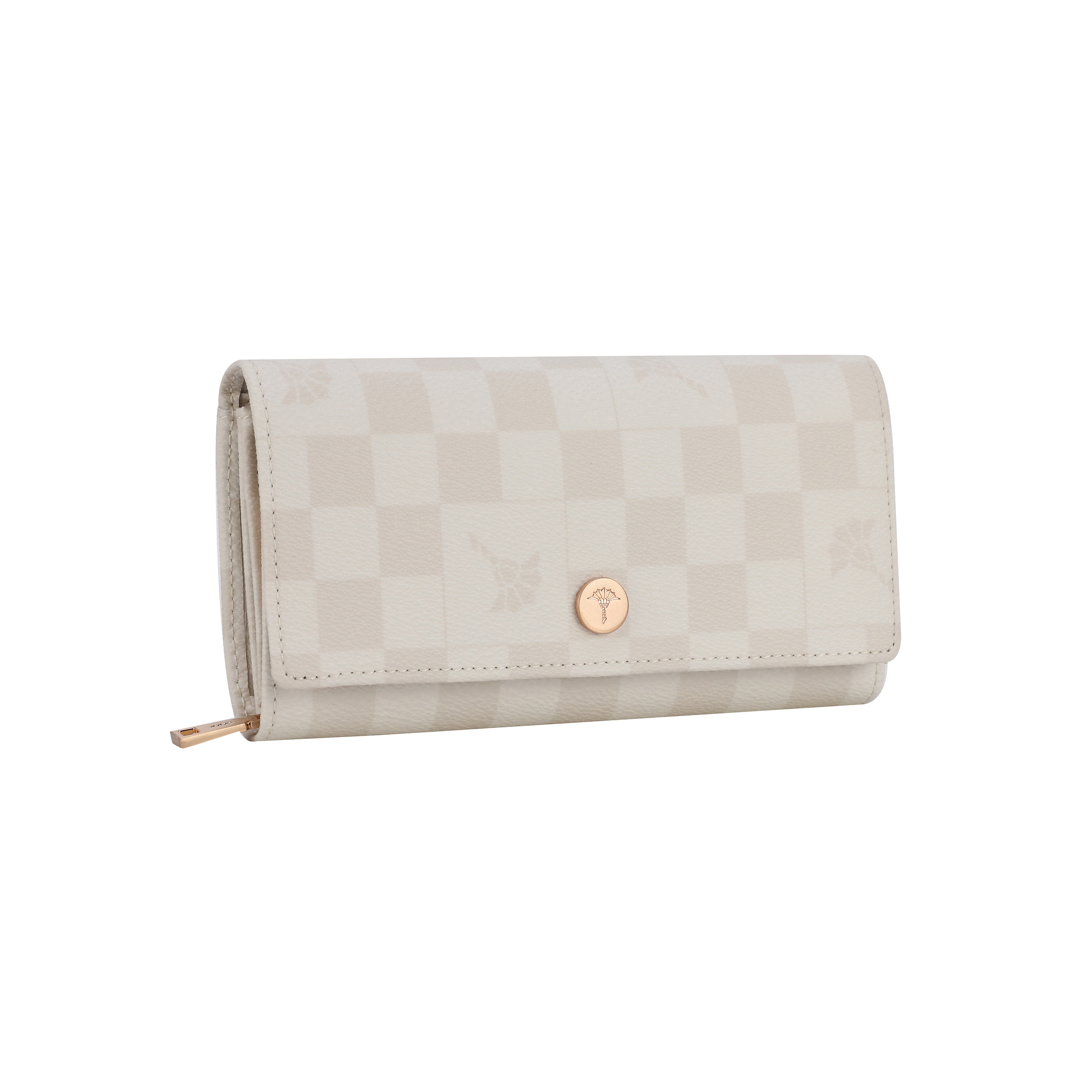 JOOP! Geldbörse »cortina piazza europa purse lh10f« mit modischem Allover Print