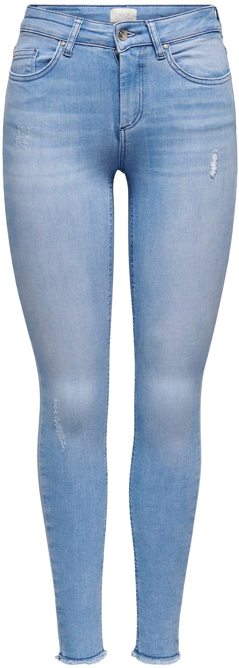 ONLY Tall Ankle-Jeans »ONLBLUSH MID SK AK R REA4347 TALL«