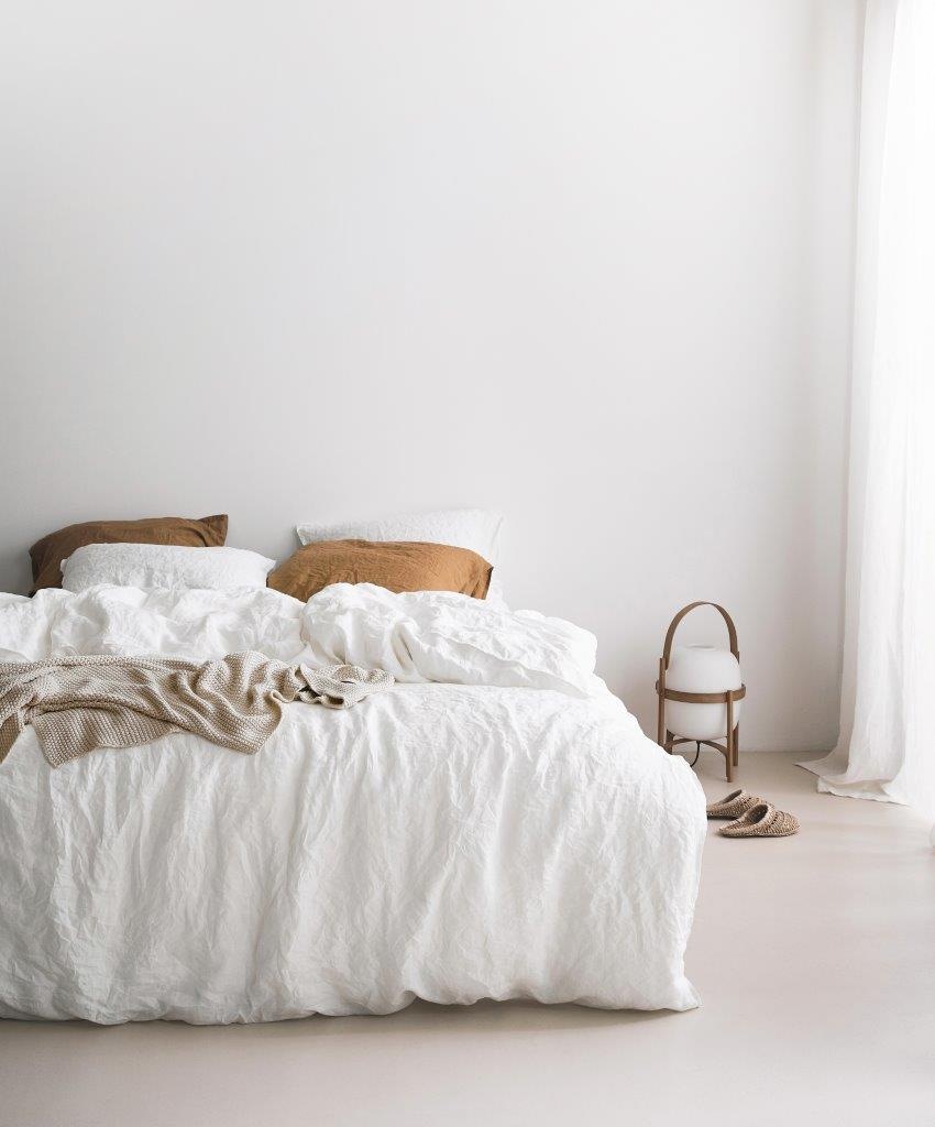 Marc O'Polo Bettwäsche »Valka, Leinen« 2 Stk. tlg.