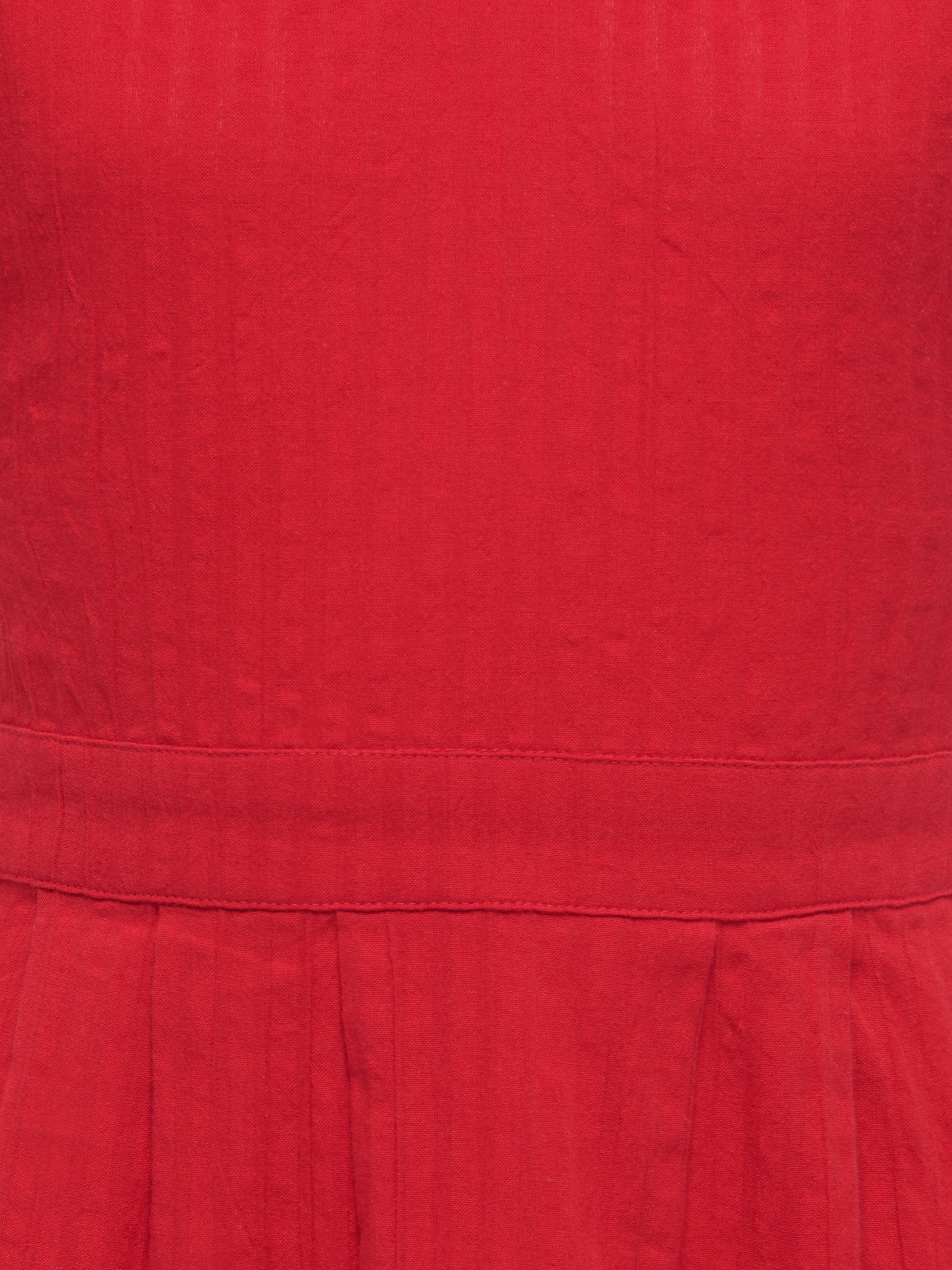 KIDS ONLY Sommerkleid »KOGSTINNA SS HEART DRESS WVN« 1 tlg. mit tollem Cut-Out Detail im Rücken