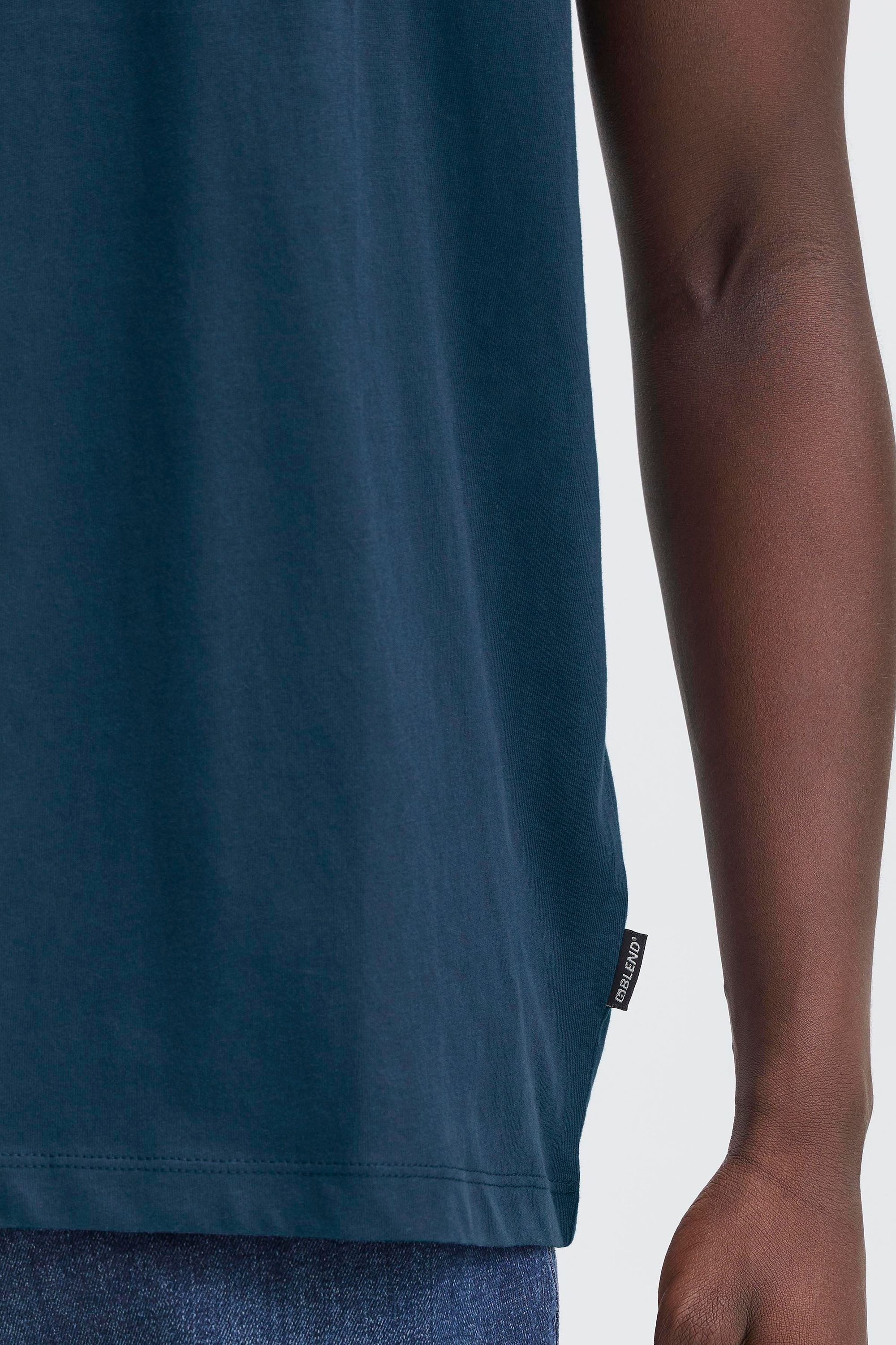 Blend Longtop »Rundhalsshirt BHBano«