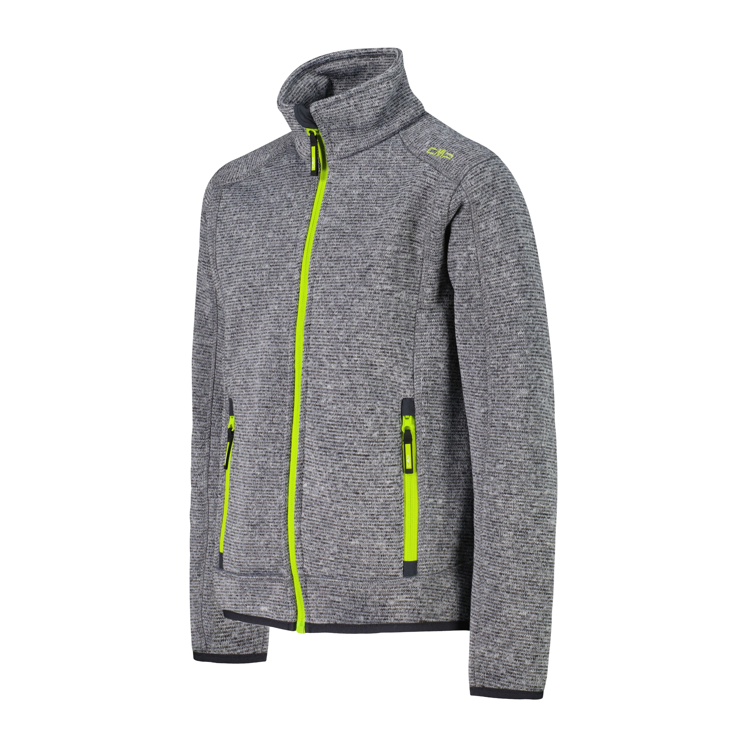 CMP Strickfleecejacke »- für Kinder«, für Kinder