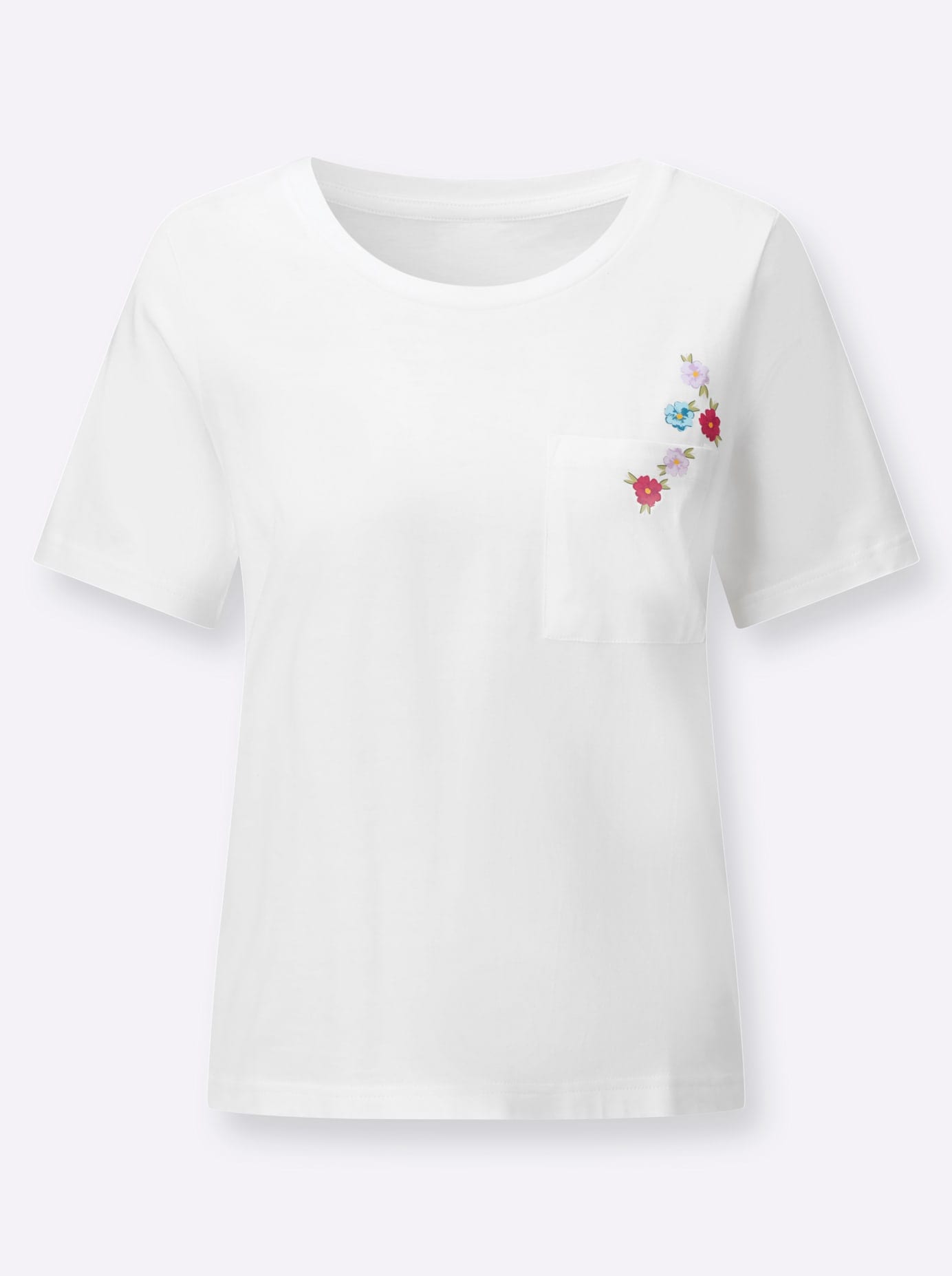 Classic Basics Rundhalsshirt »Shirt« 1 tlg.