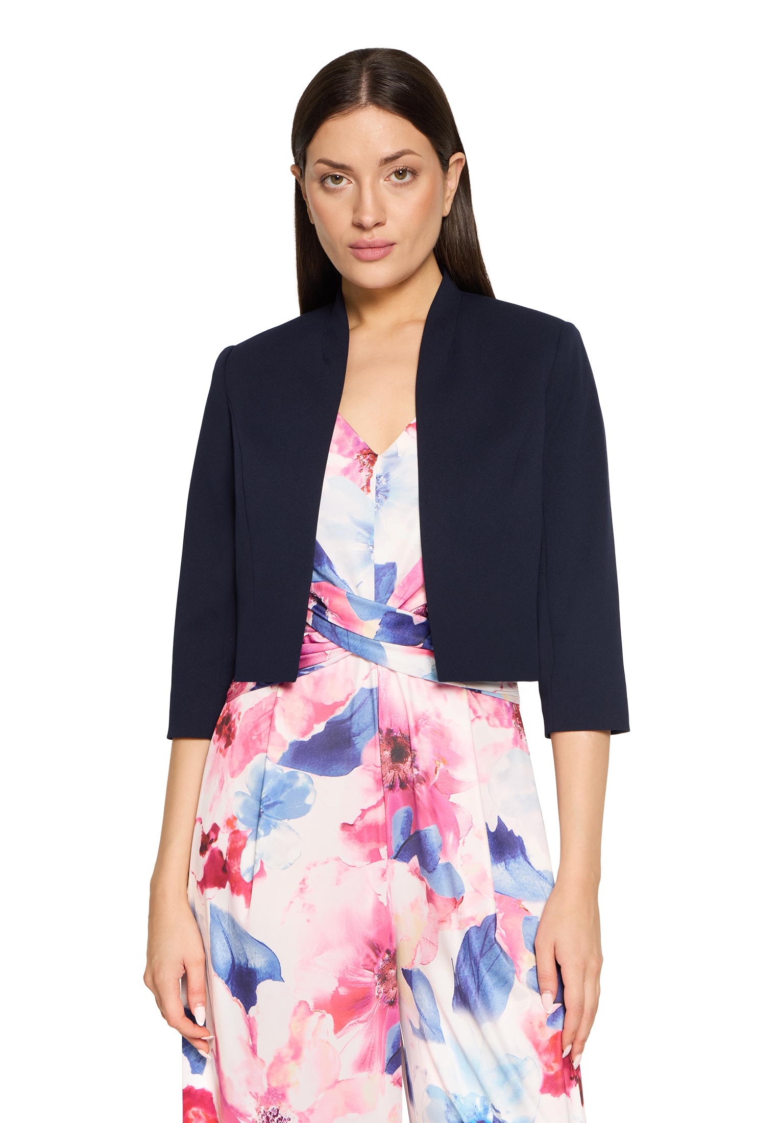 Vera Mont Jackenblazer »Blazer-Jacke ohne Verschluss«