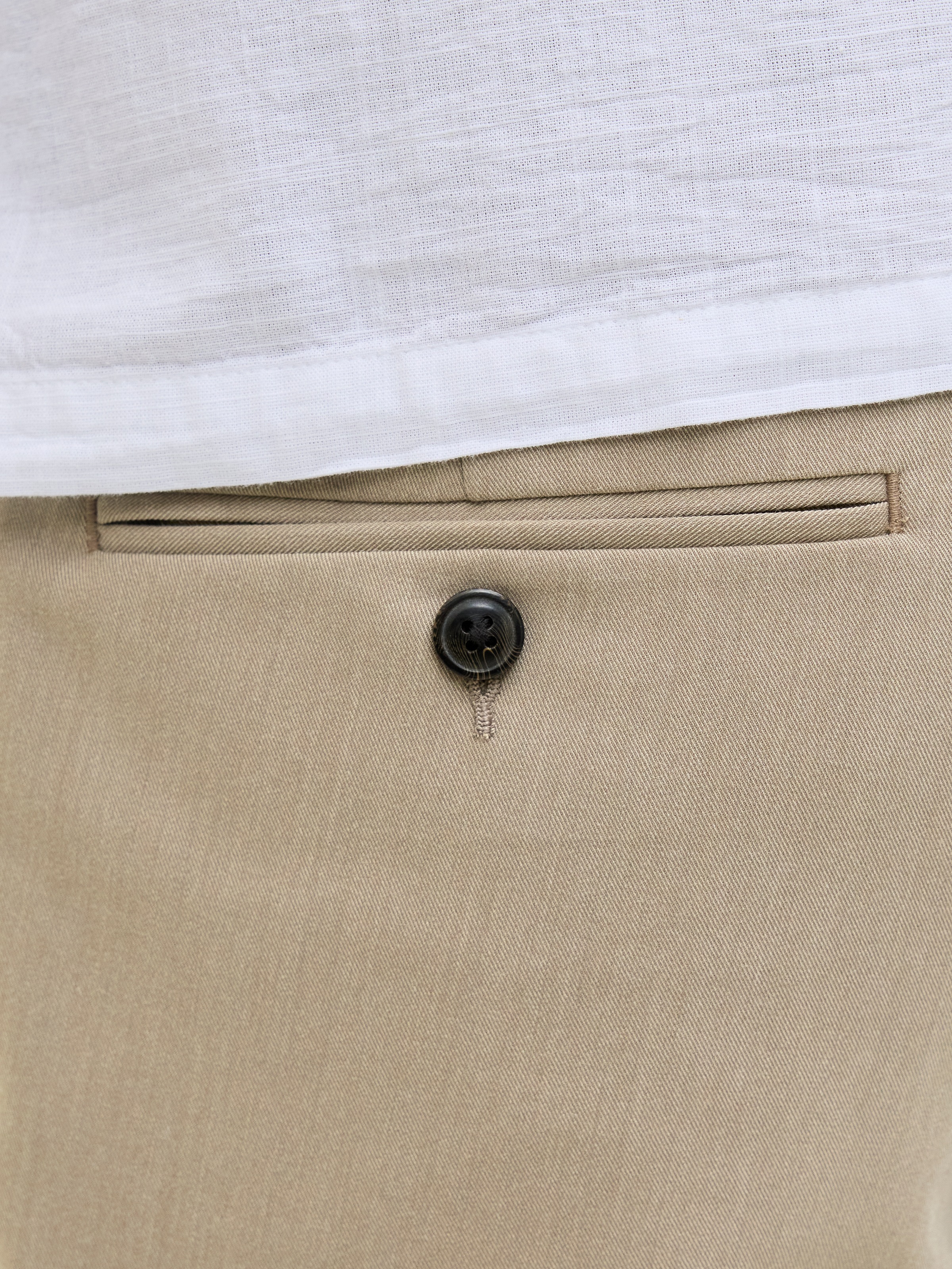 Jack & Jones Chinohose »JPSTACE LEO CHINO NOOS«