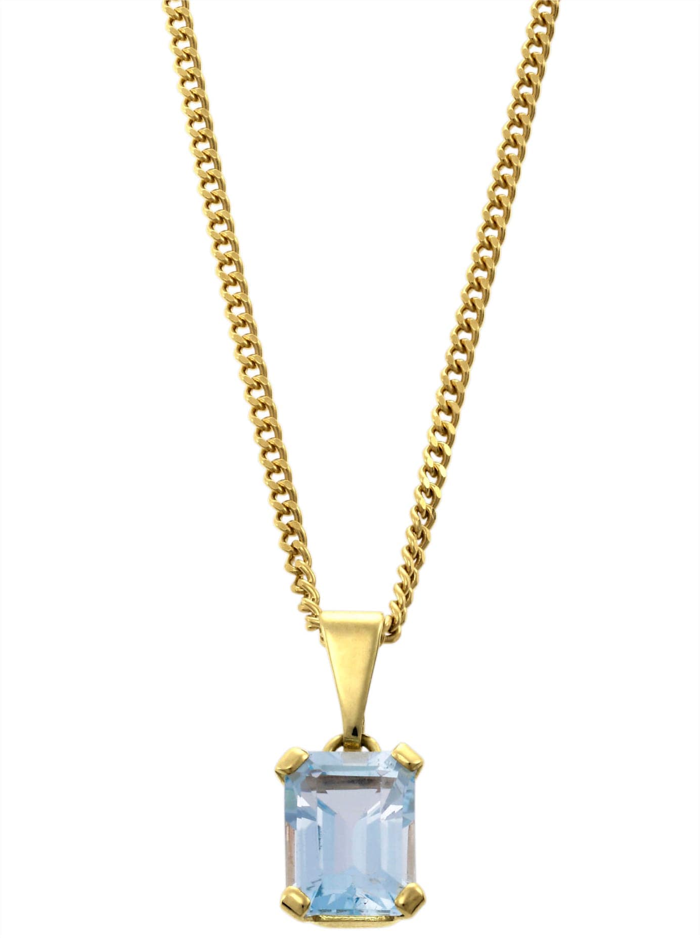 Lady Kettenanhänger