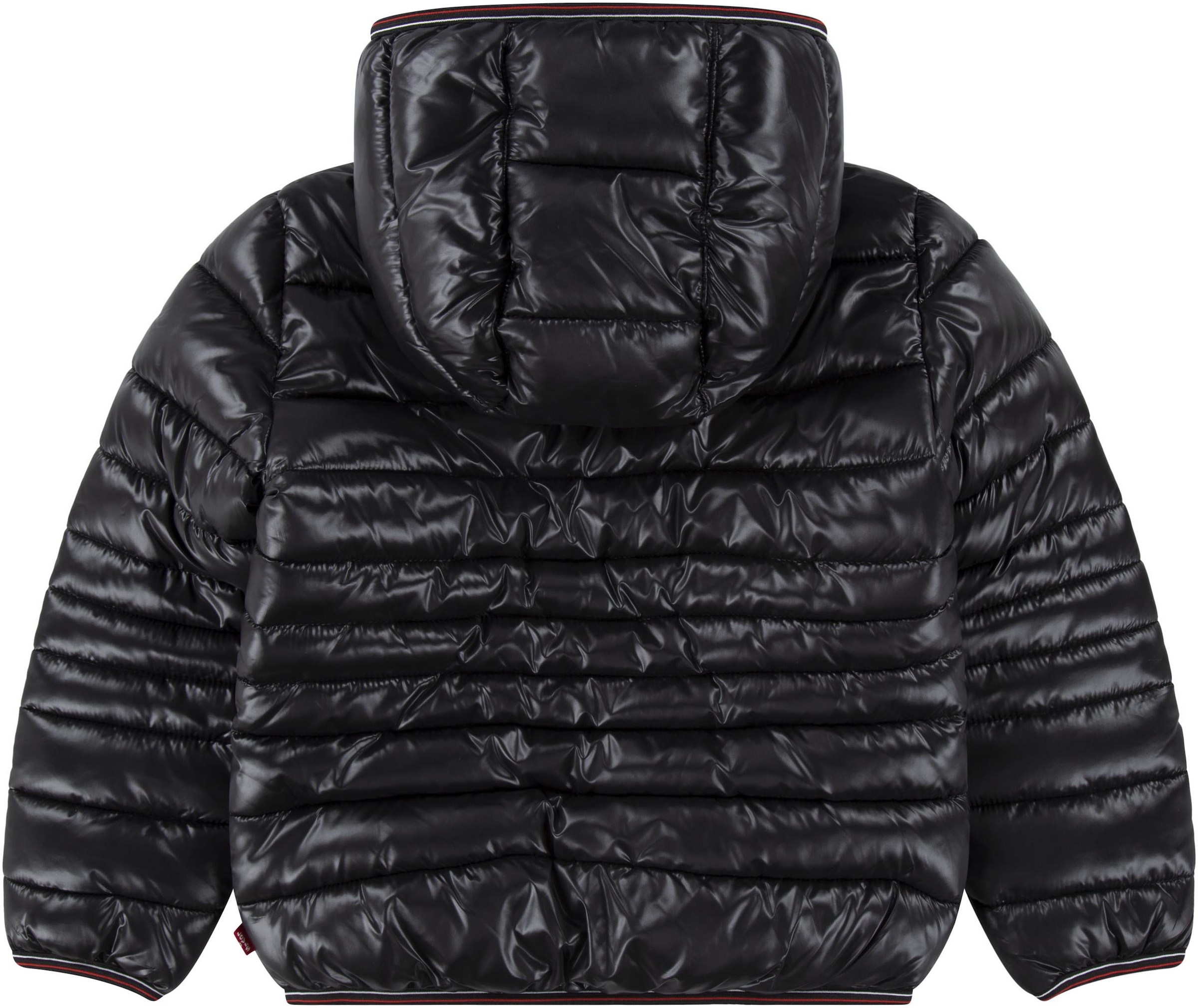 Levi's® Kids Steppjacke »SHERPA LINED MDWT PUFFER JACKET«, mit Kapuze, for Boys mit Kapuze