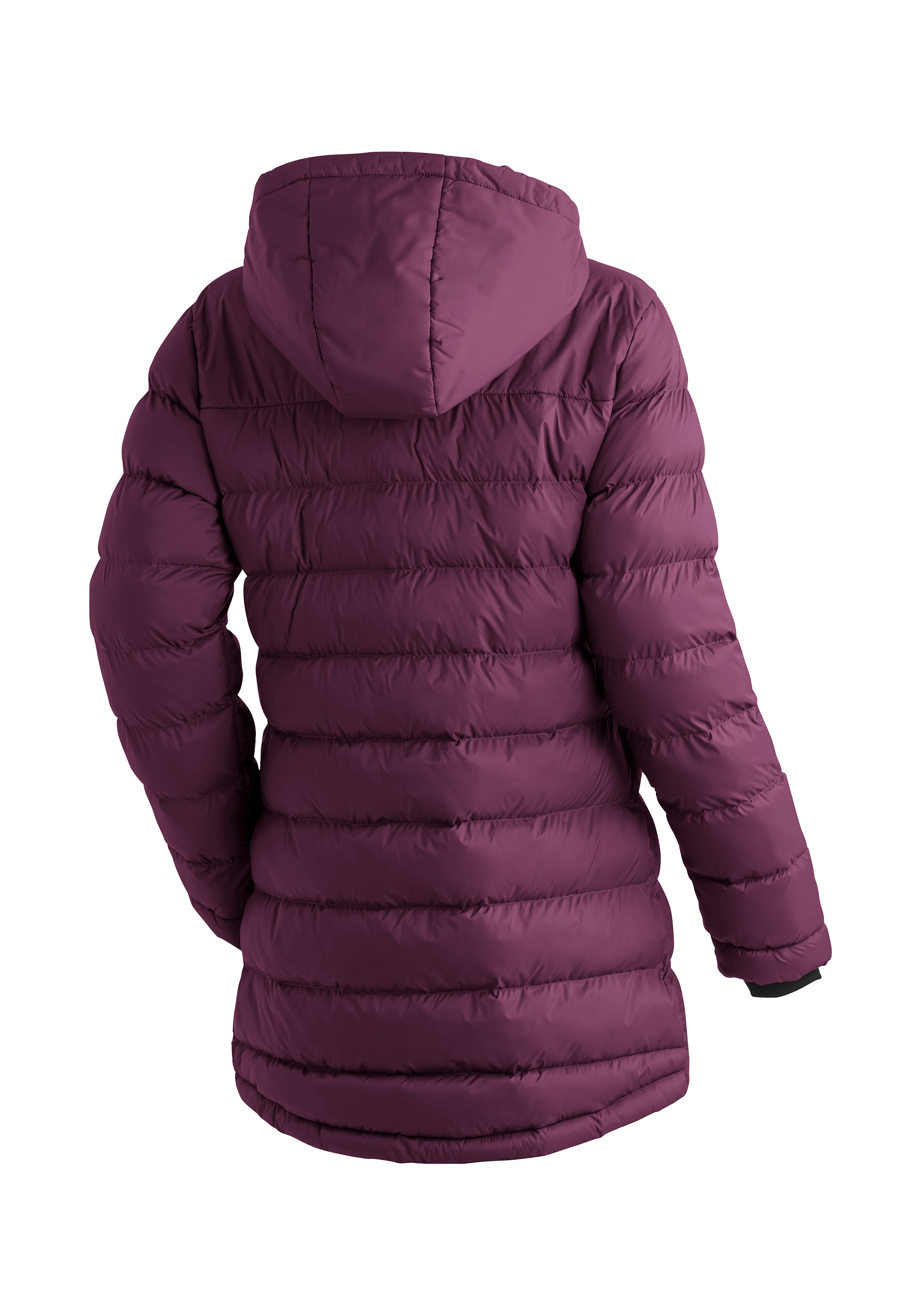 Maier Sports Funktionsmantel »Lomnica Coat W«, Damen Mantel, leichtes Primaloft Material, 3 RV-Taschen und Kapuze
