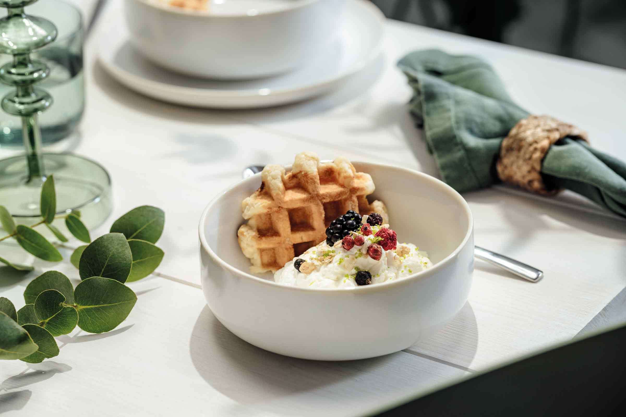 like. by Villeroy & Boch Schale »Müslischalen Crafted ø 15,8 cm 6er Set«