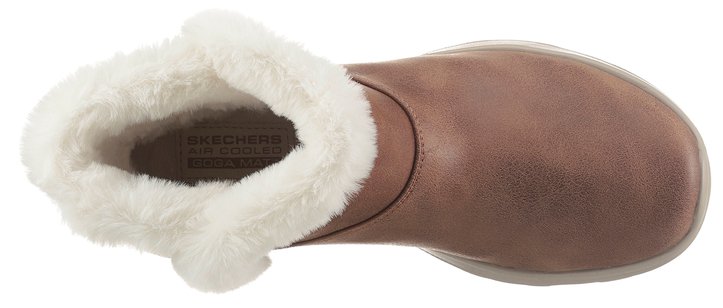 Skechers Winterstiefelette »ON-THE-GO JOY ENDEAVOR«, mit 3M Scotchgard-Imprägnierung