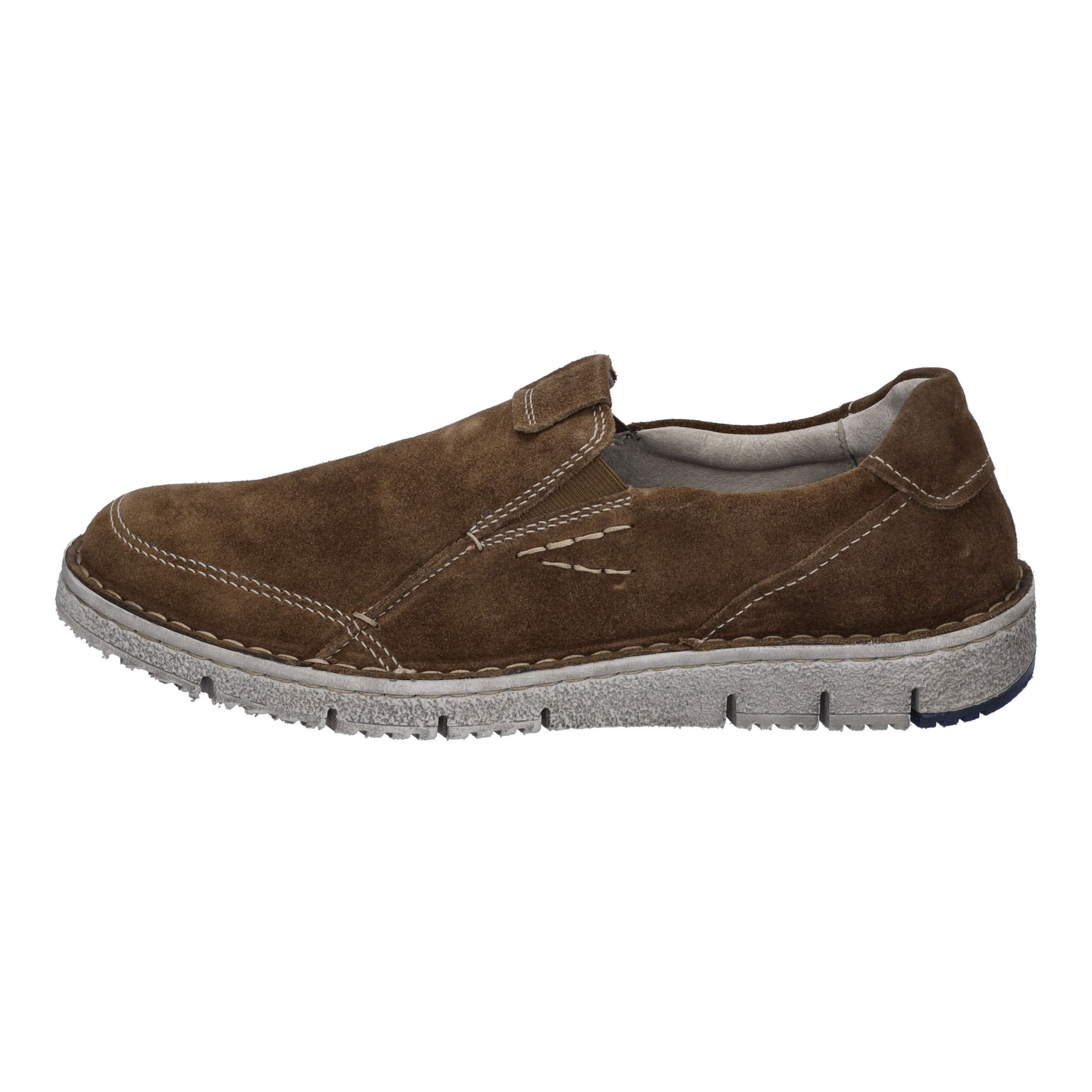 Josef Seibel Slipper »Ruben 21, braun«