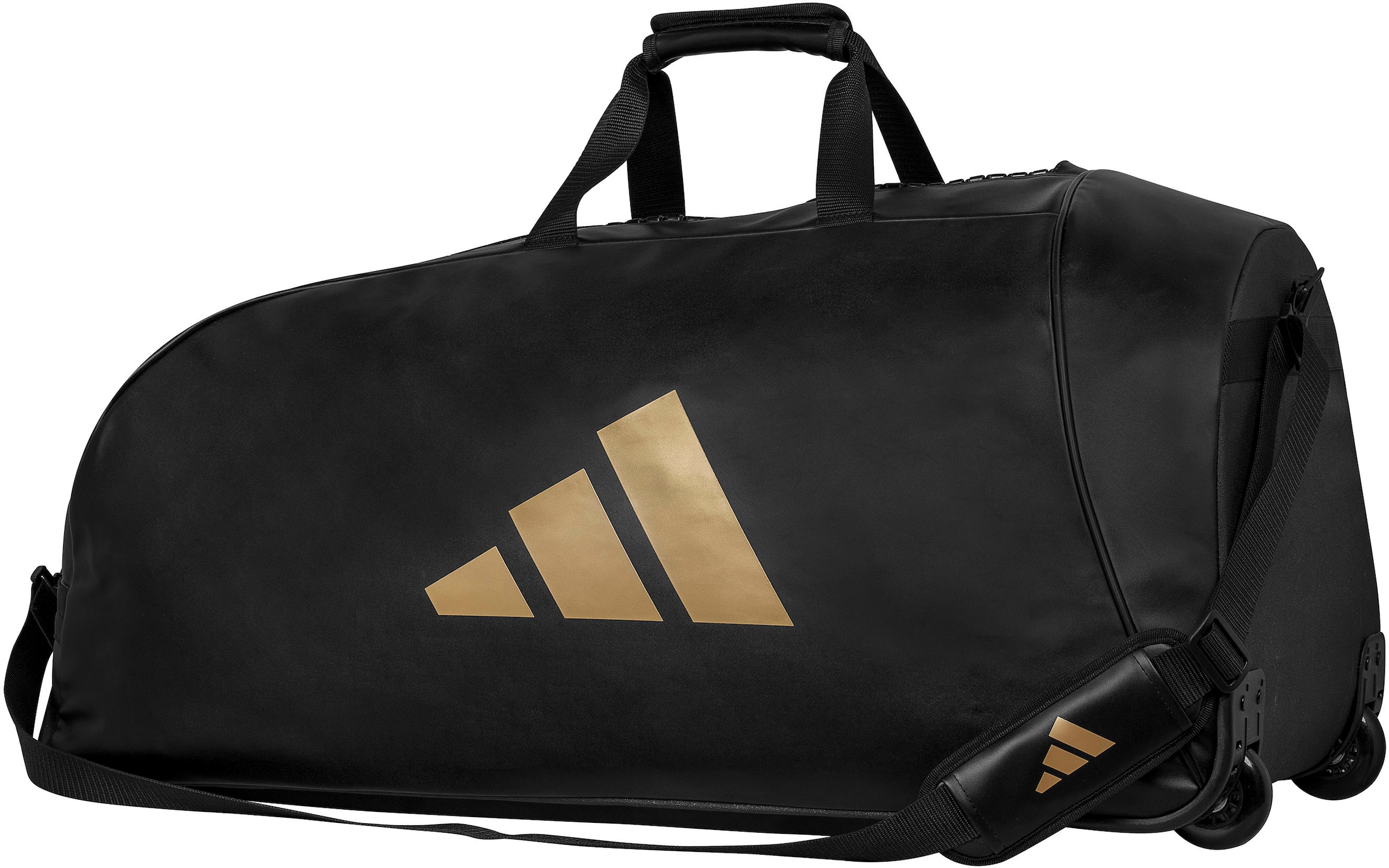Sporttasche »Trolley Bag PU Combat Sports«, (1 tlg.)