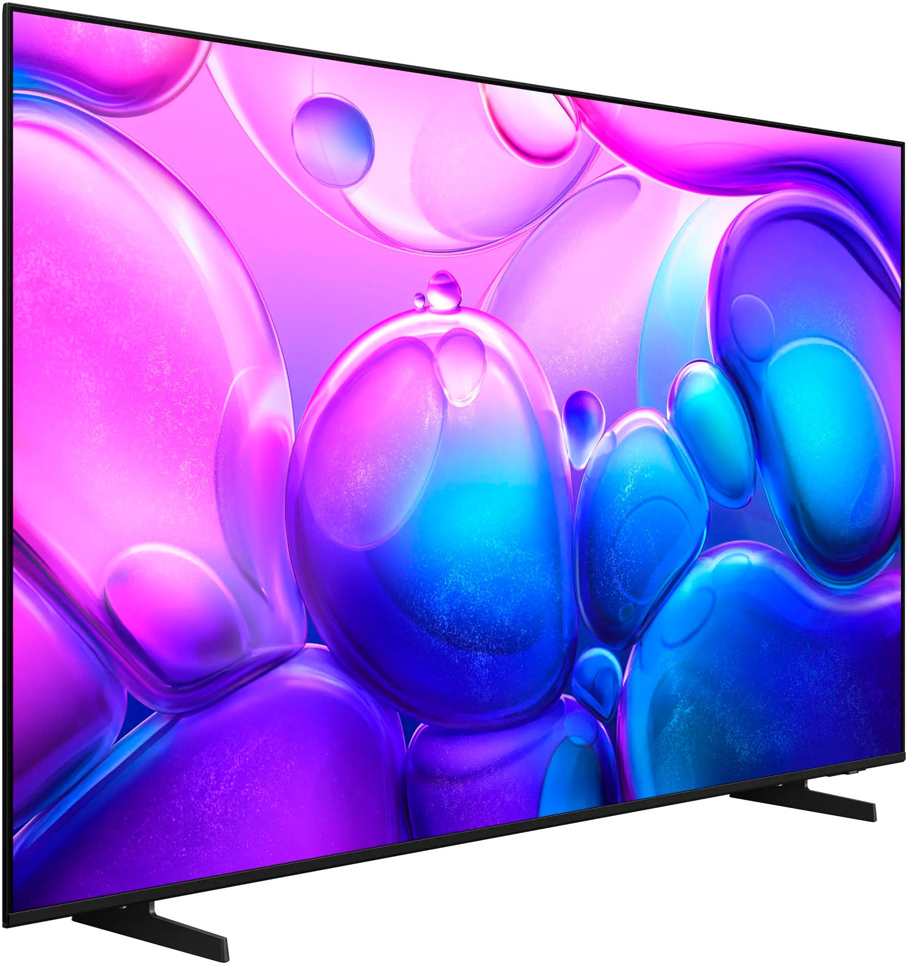 Samsung QLED-Fernseher »GQ75Q6FAAU«, 4K Ultra HD, Smart-TV, Quantum HDR, Knox Security, Art Store, 3D Sound, Gaming Hub, AI TV