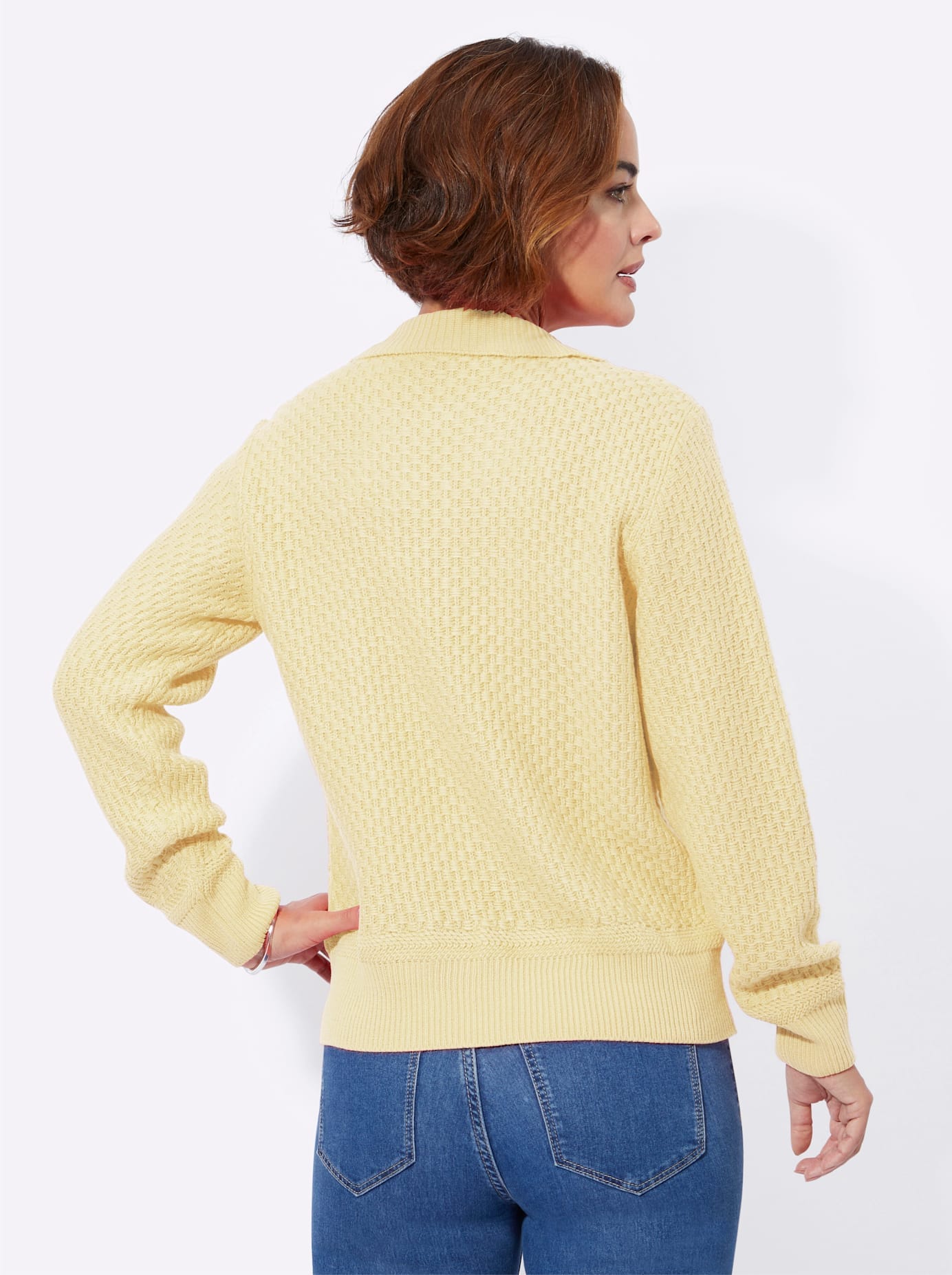 Classic Basics Polokragenpullover »Pullover«