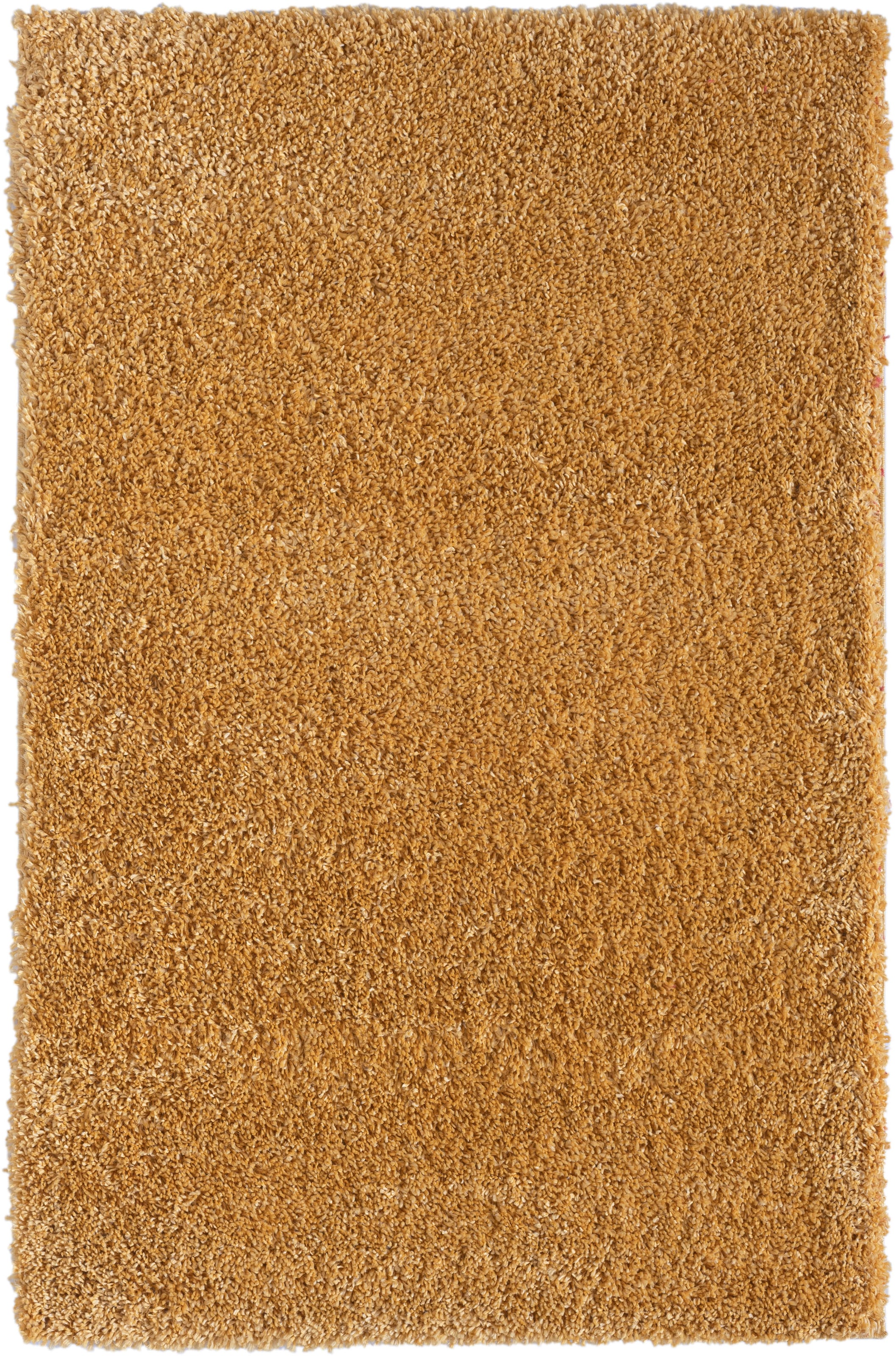 Myflair Möbel & Accessoires Hochflor-Teppich »My Shaggy«, rechteckig, 37 mm Höhe, Shaggy, Uni-Farben, leicht glänzend, Microfaser, extra flauschig