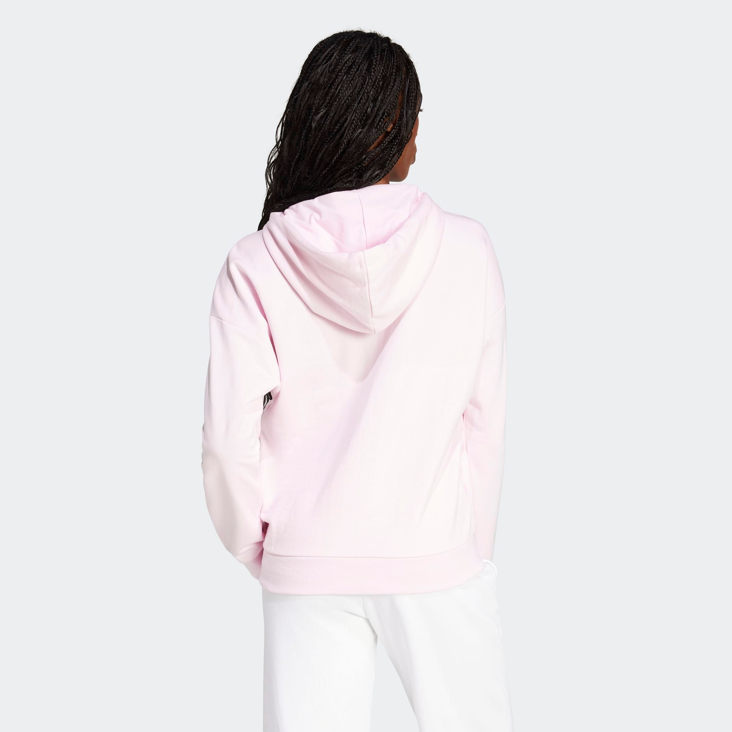 adidas Sportswear Kapuzensweatshirt »W LIN FT FZ HD«