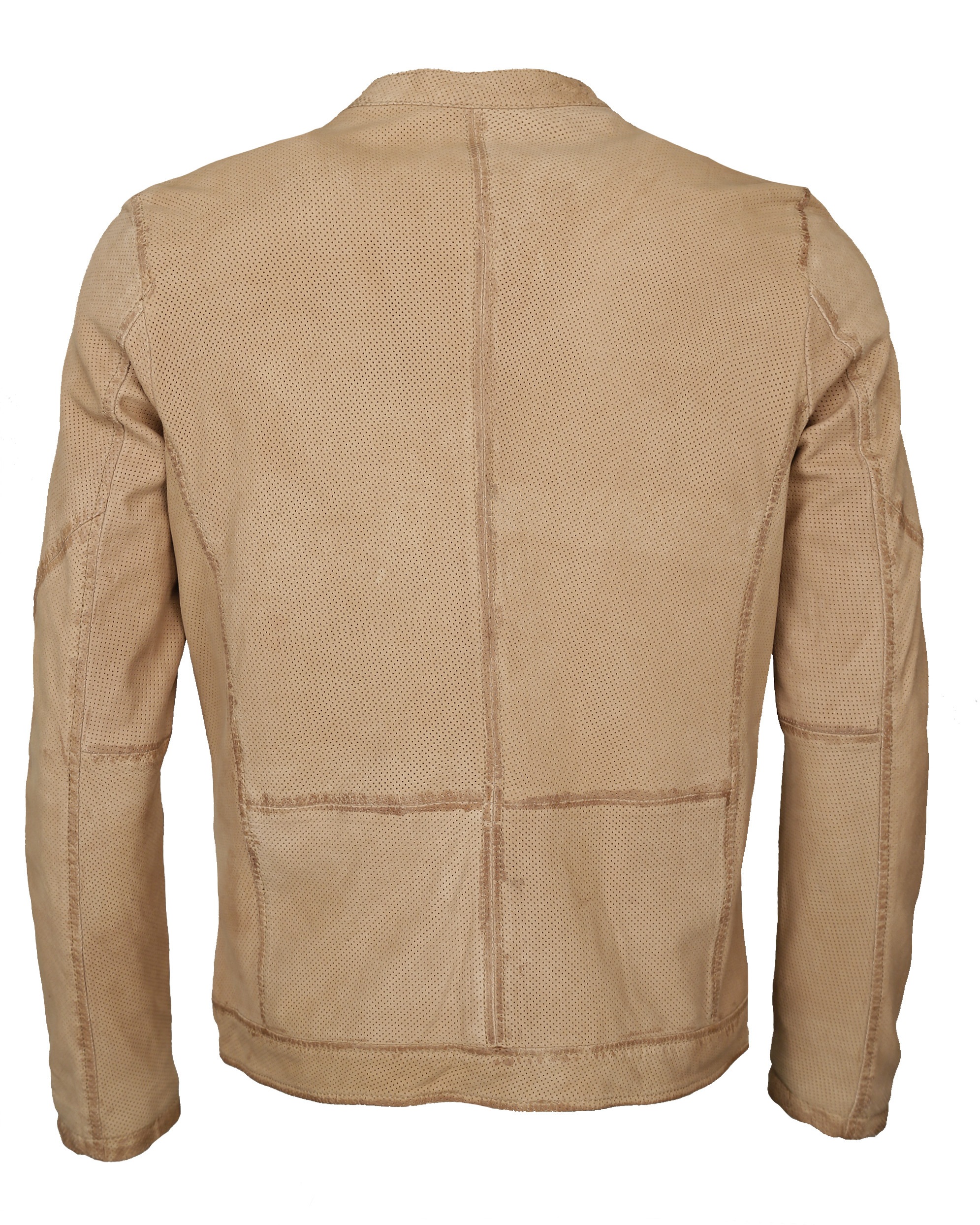 Maze Lederjacke »Lederjacke Brunswick«