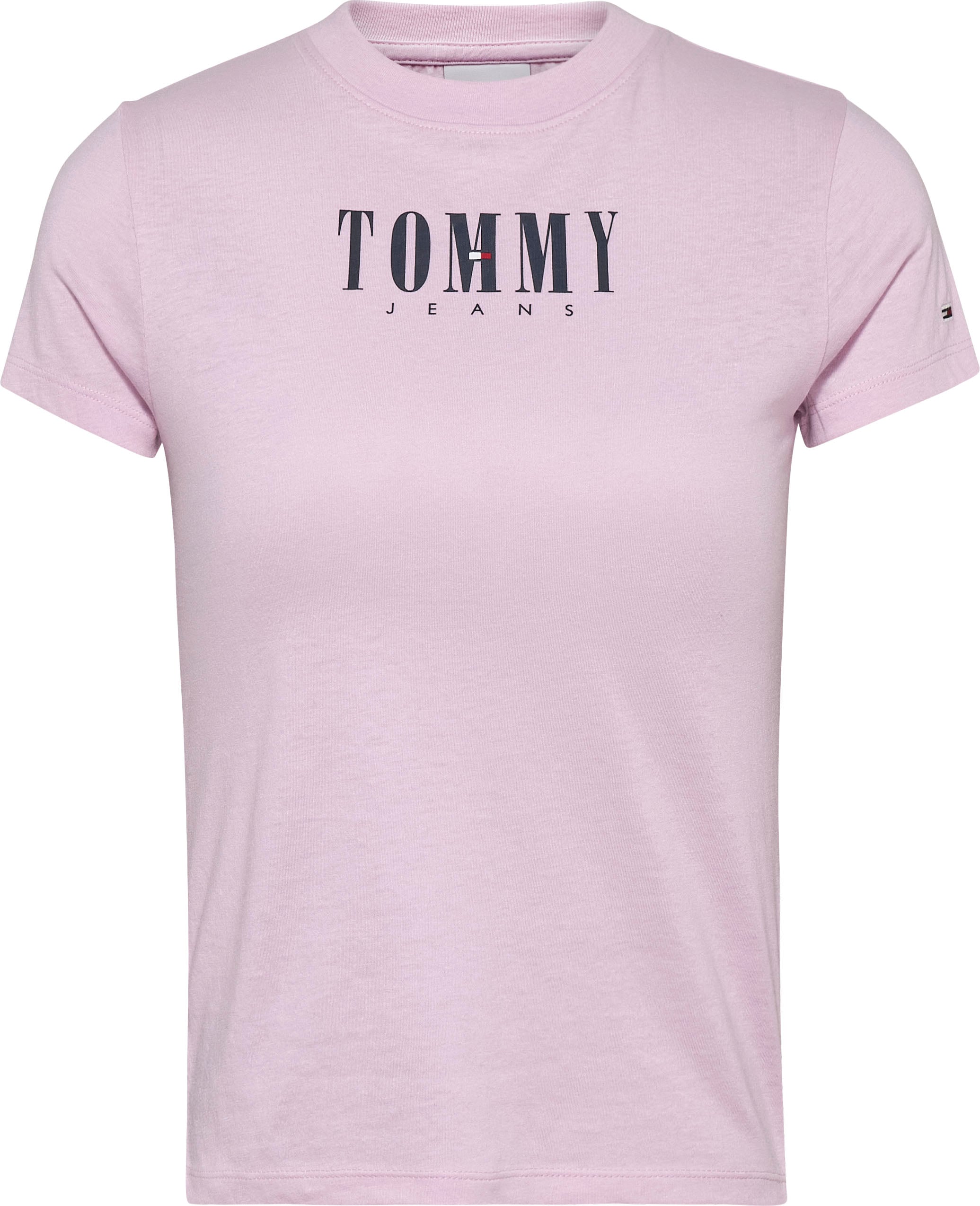 LOGO »TJW Kurzarmshirt Tommy Jeans OTTOversand 2 bei Logo-Schriftzug Jeans Tommy BABY ESSENTIAL SS«, mit