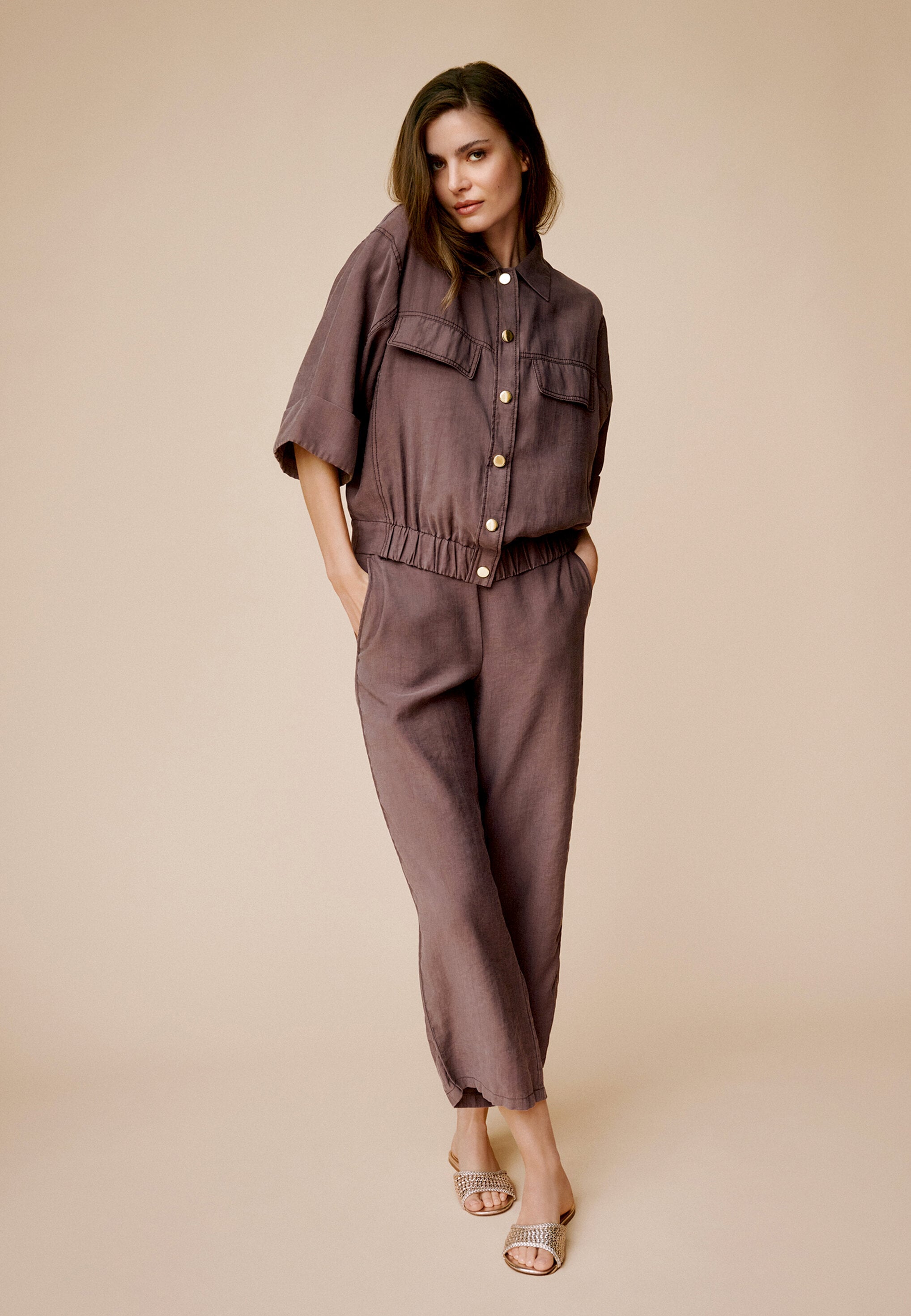 Betty Barclay Jackenblazer »Blouson mit 3/4 Arm«