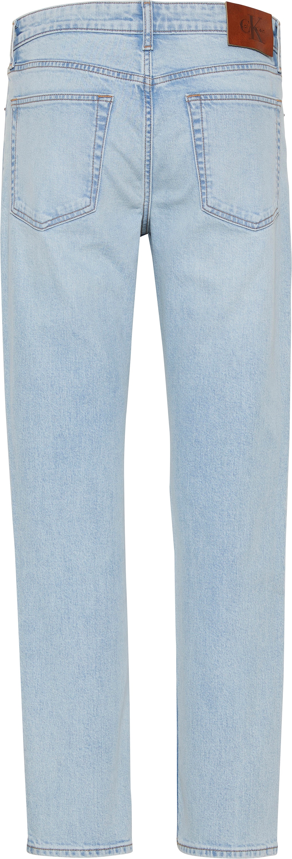 Calvin Klein Jeans Slim-fit-Jeans »SLIM JEAN REGEN«, Mit Gürtelschlaufen