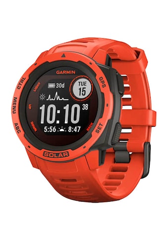 Garmin Smartwatch »Instinct Solar« kaufen